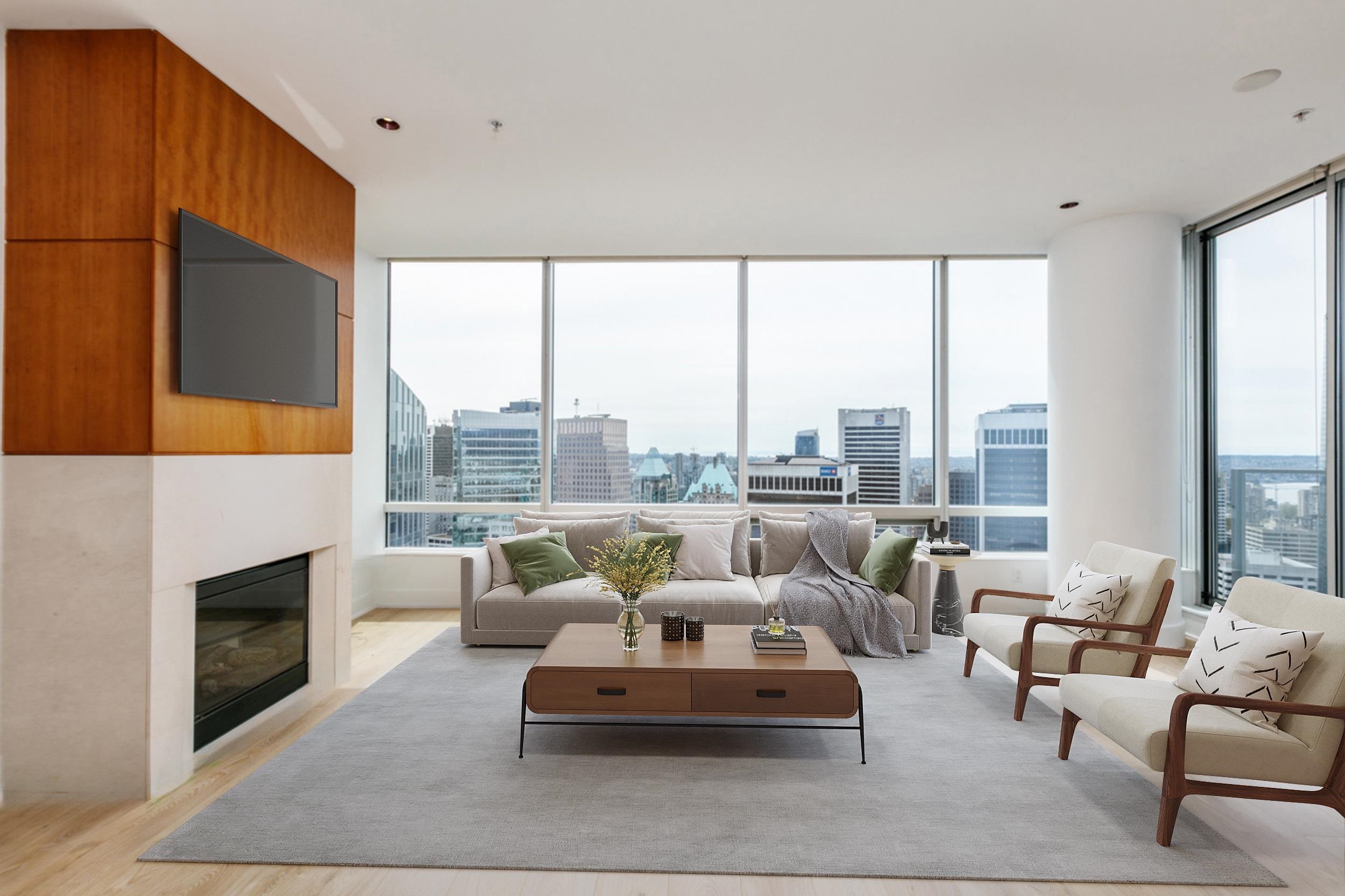 4005 1077 W CORDOVA STREET, #4005