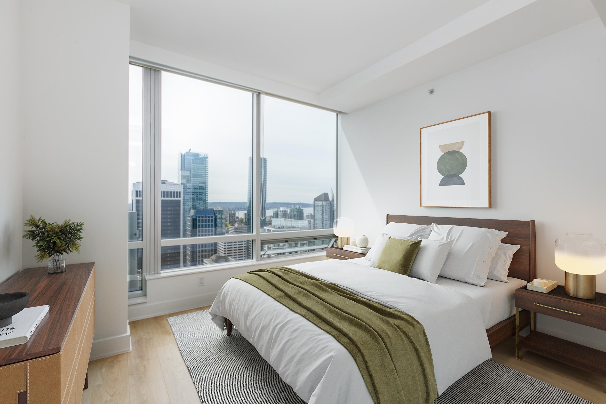 4005 1077 W CORDOVA STREET, #4005