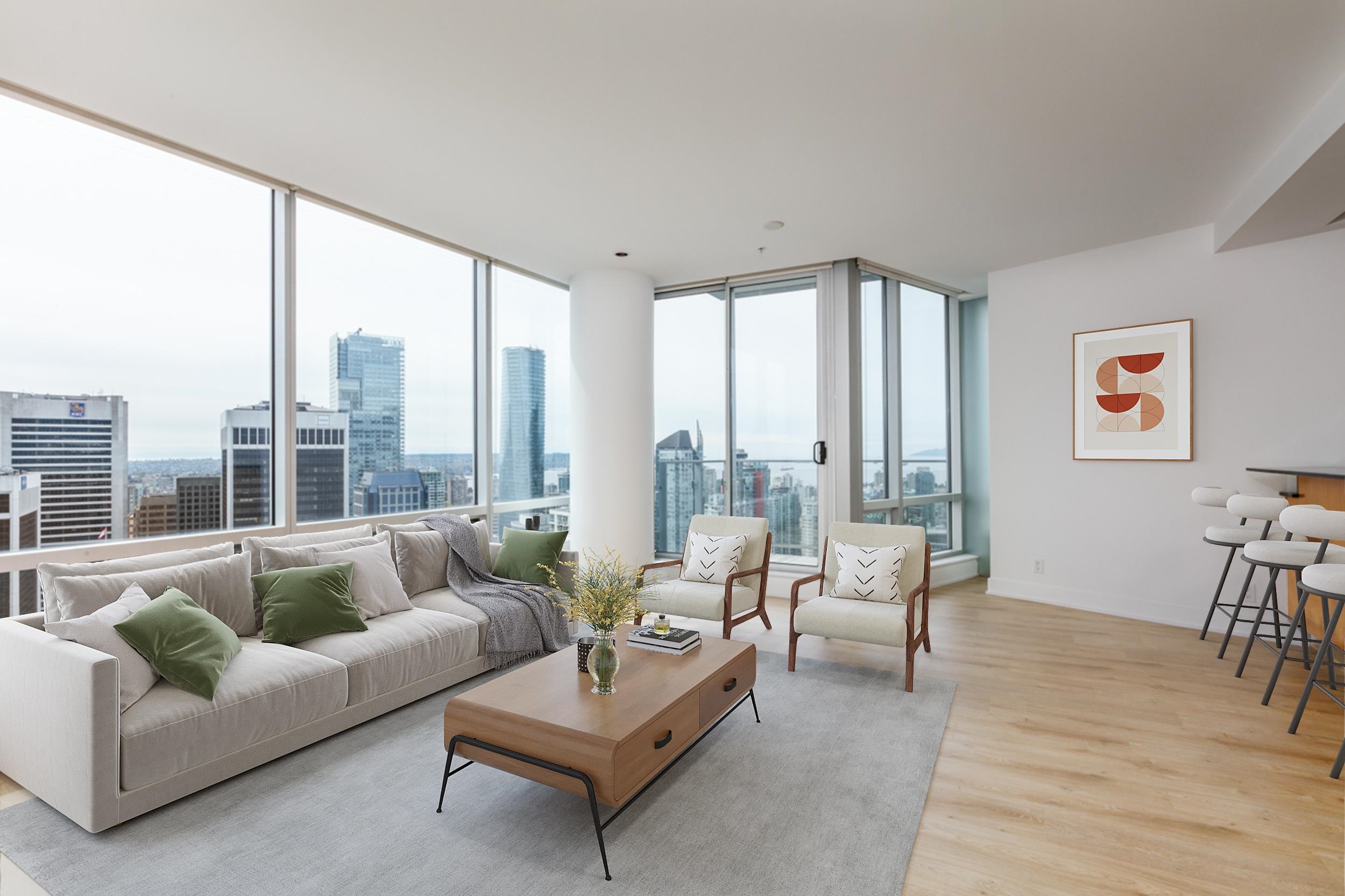 4005 1077 W CORDOVA STREET, #4005