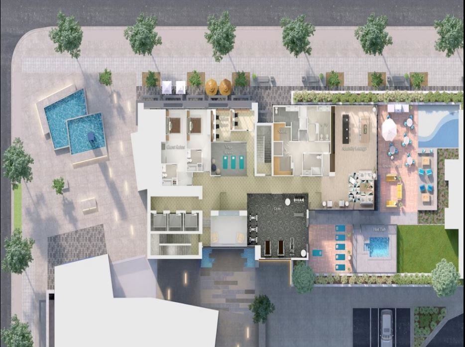 507 1588 JOHNSTON ROAD, #507