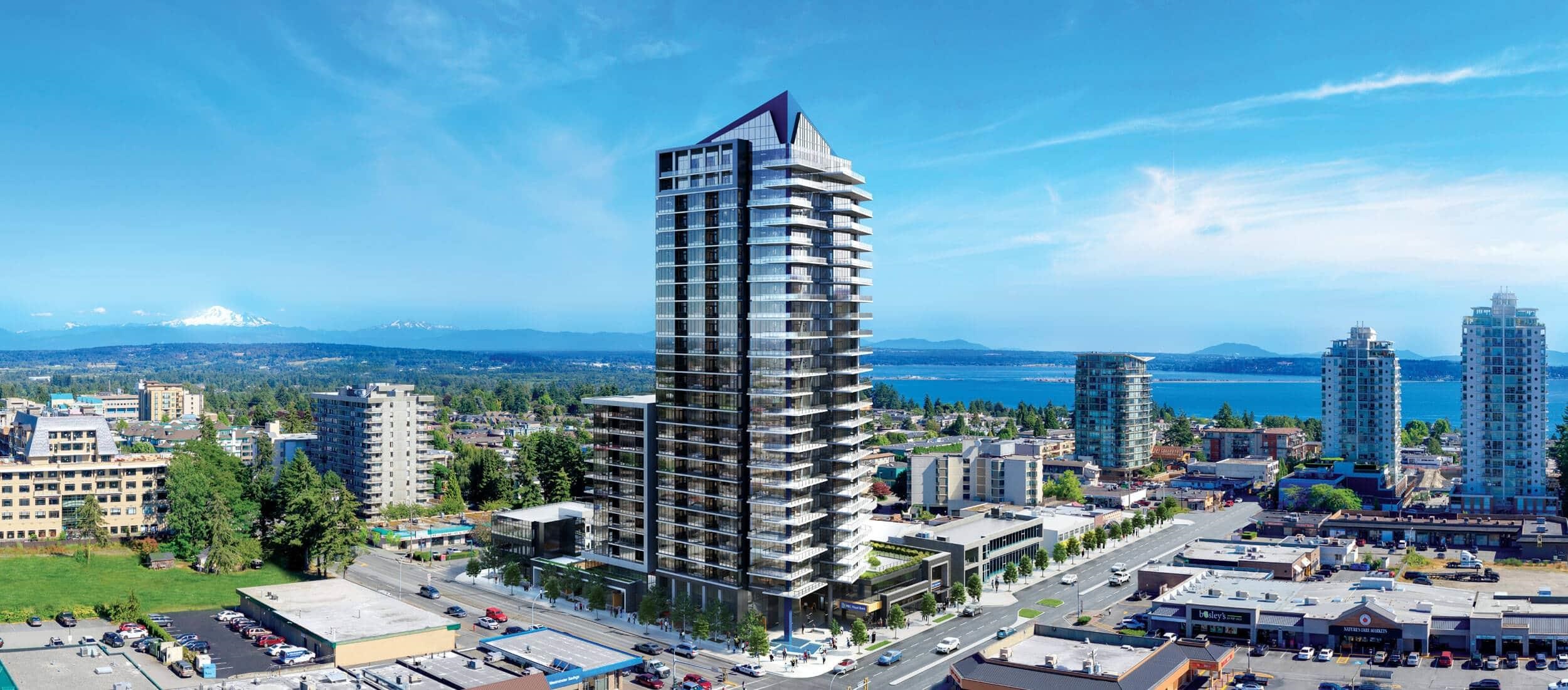 507 1588 JOHNSTON ROAD, #507