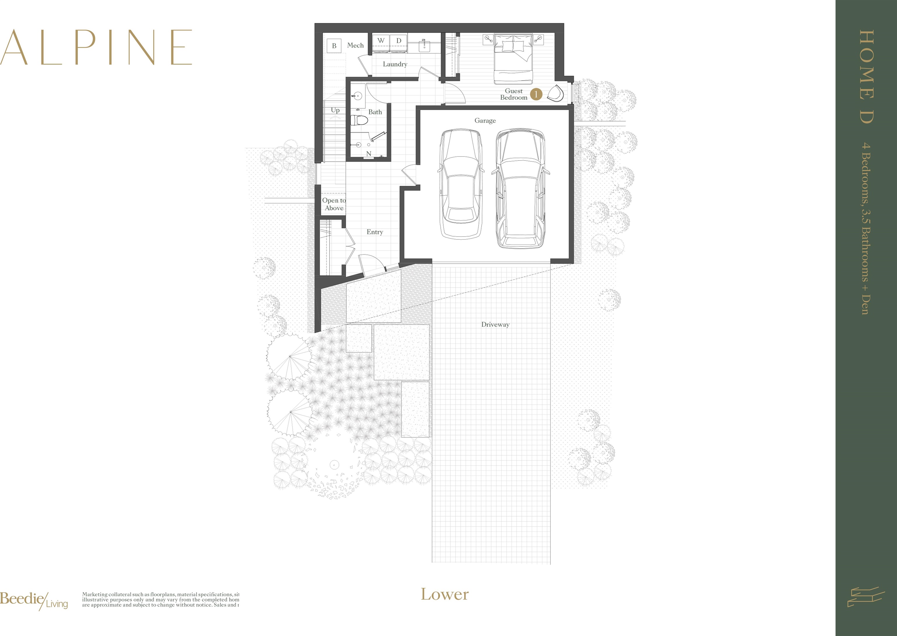 3329 CHIPPENDALE ROAD