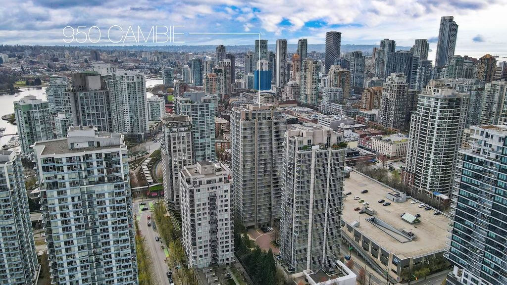 901 950 CAMBIE STREET, #901