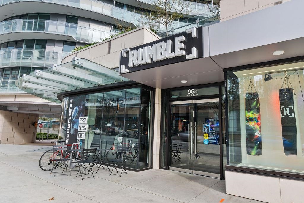 901 950 CAMBIE STREET, #901
