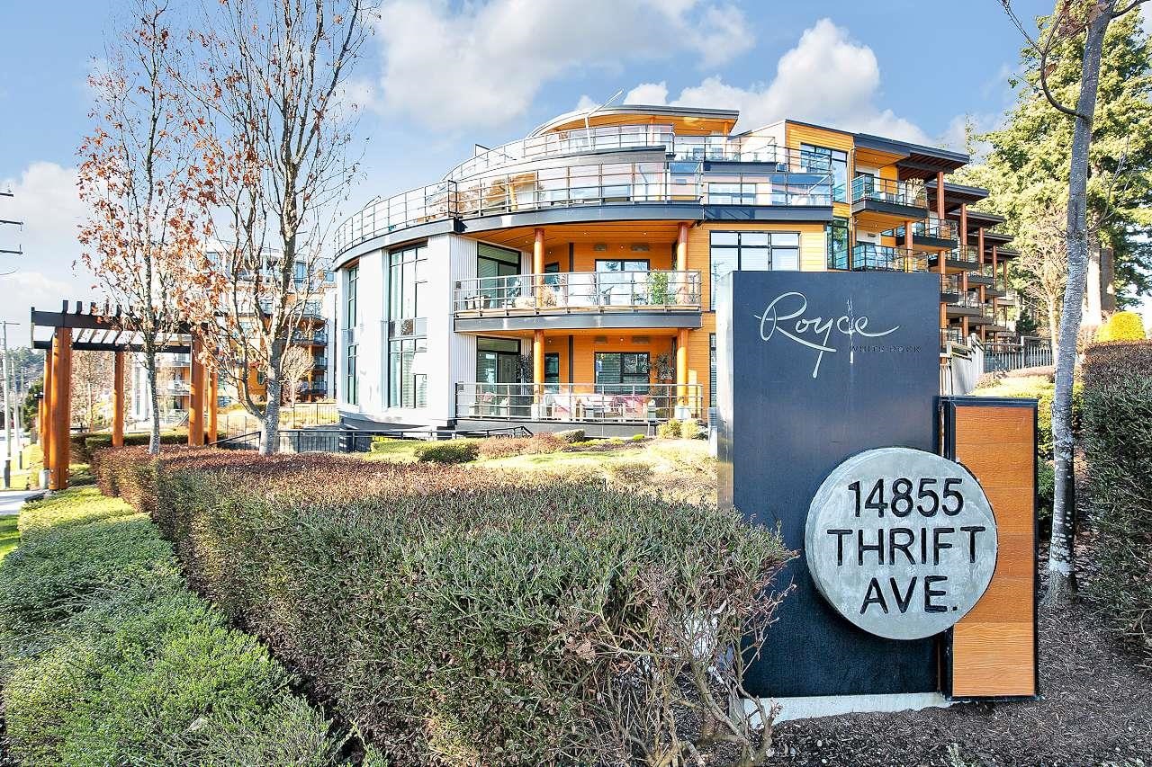 404 14855 THRIFT AVENUE, #404