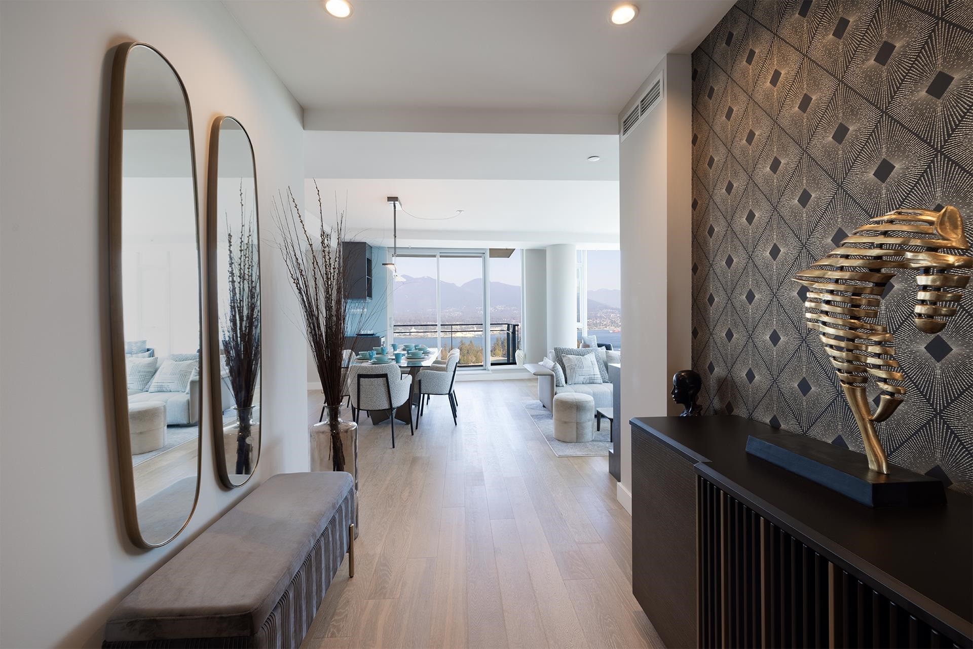 3402 1499 W PENDER STREET, #3402