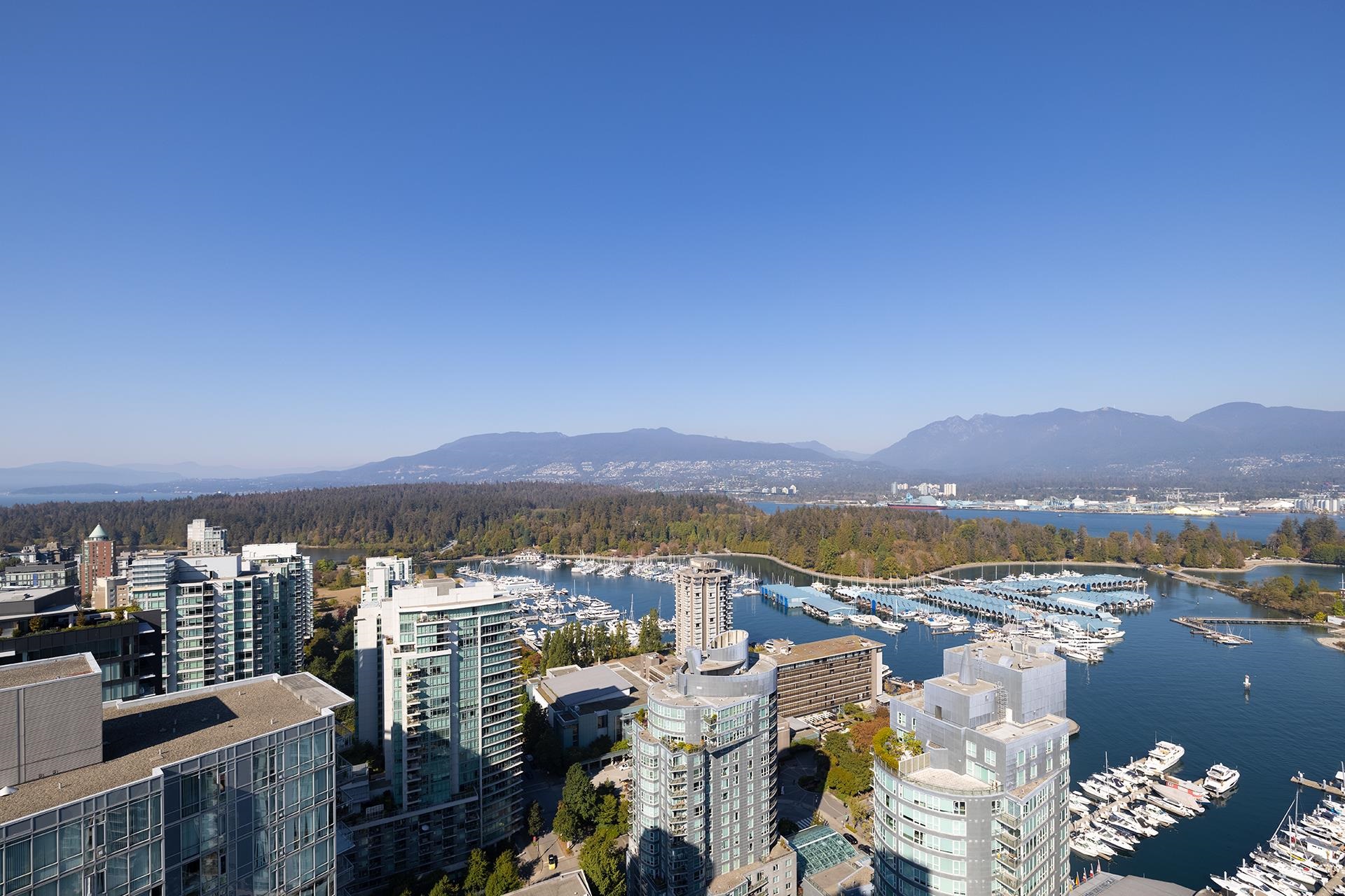 3402 1499 W PENDER STREET, #3402