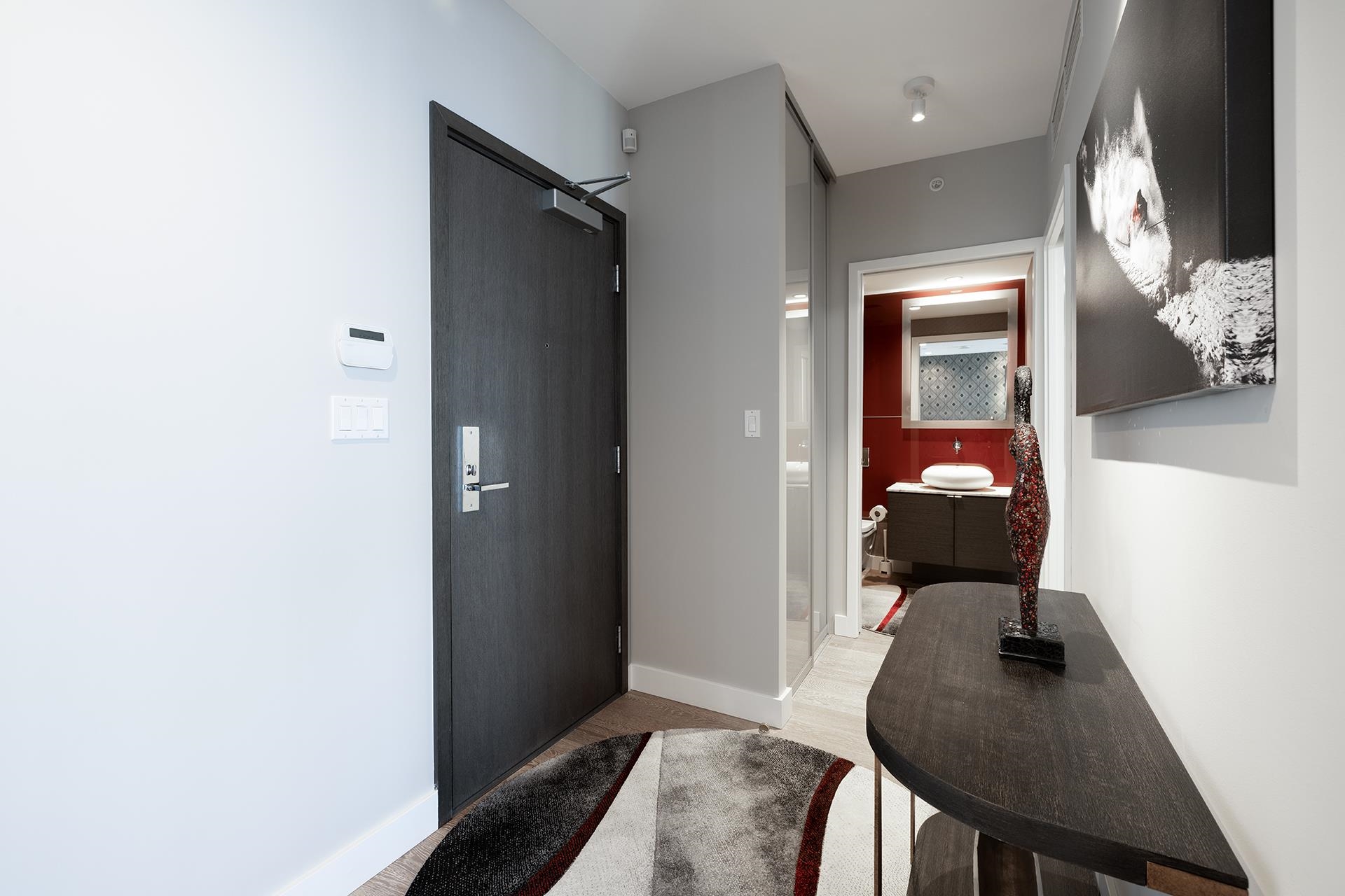 3402 1499 W PENDER STREET, #3402