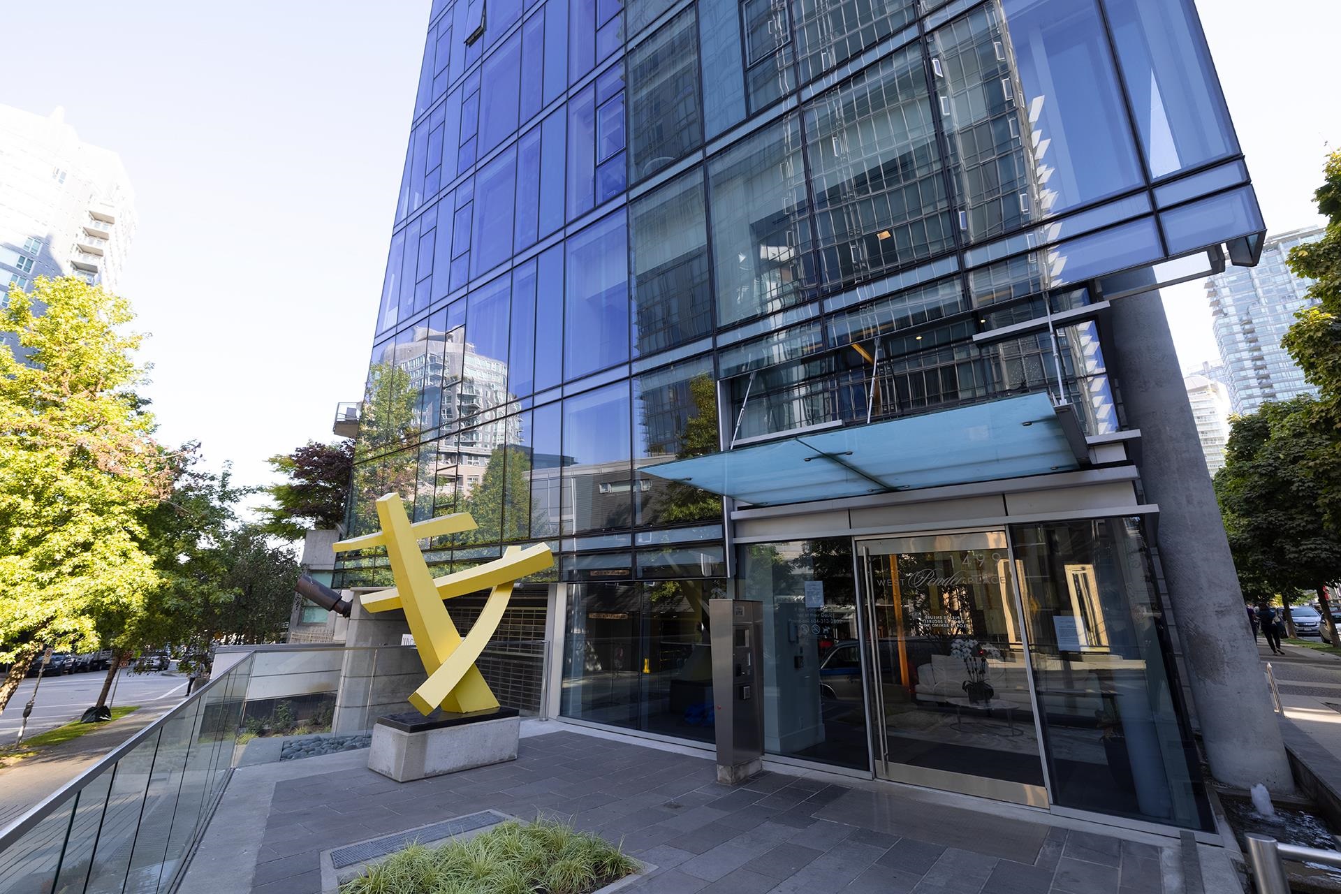 3402 1499 W PENDER STREET, #3402