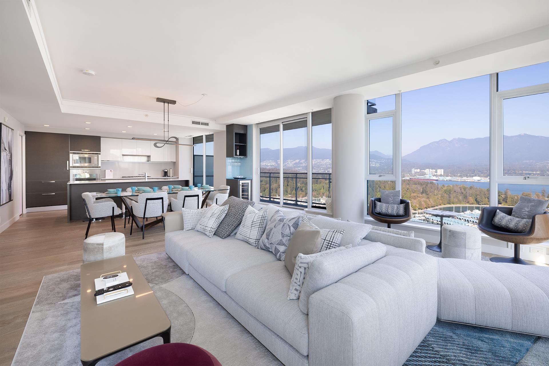 3402 1499 W PENDER STREET, #3402