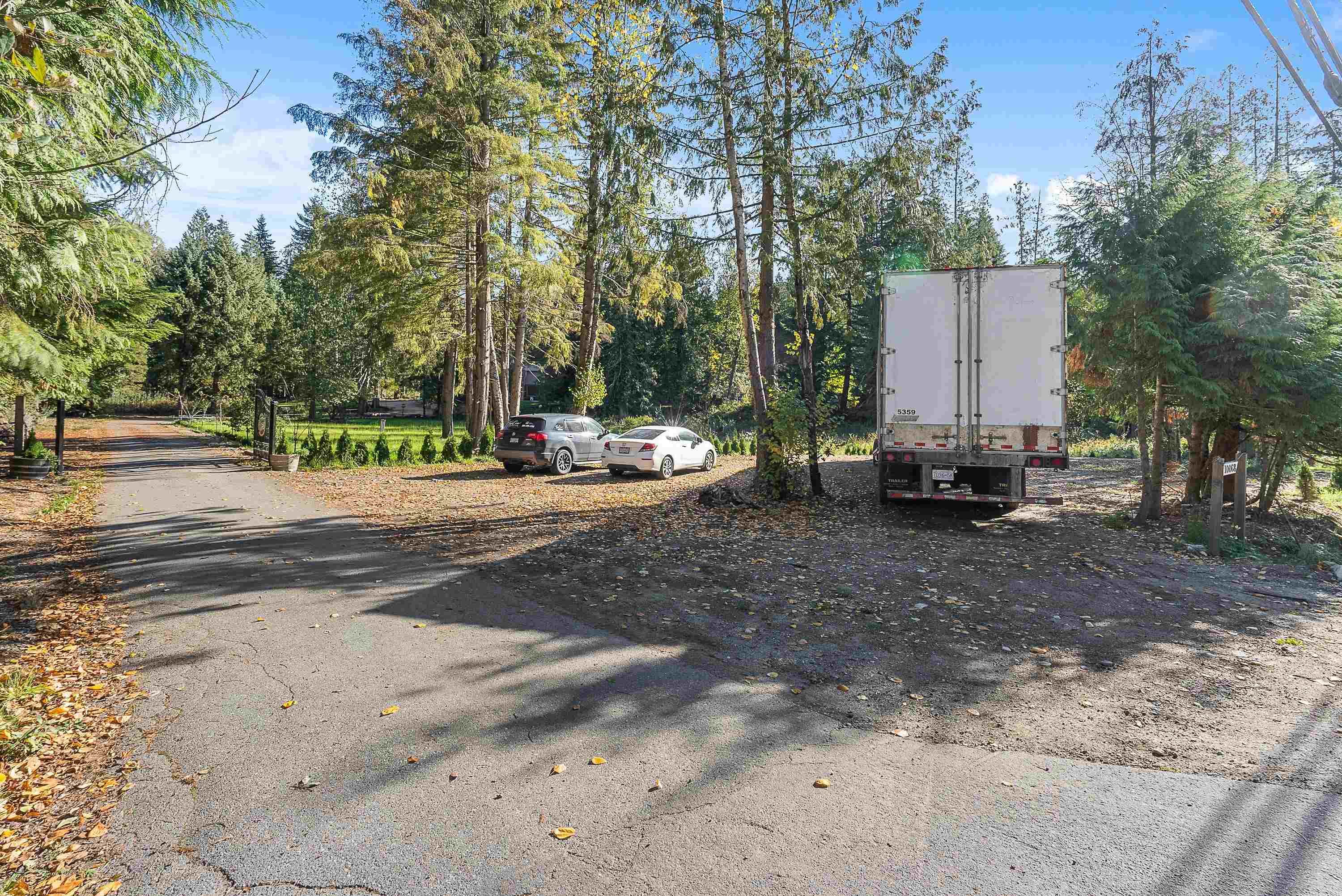10068 DEWDNEY TRUNK ROAD
