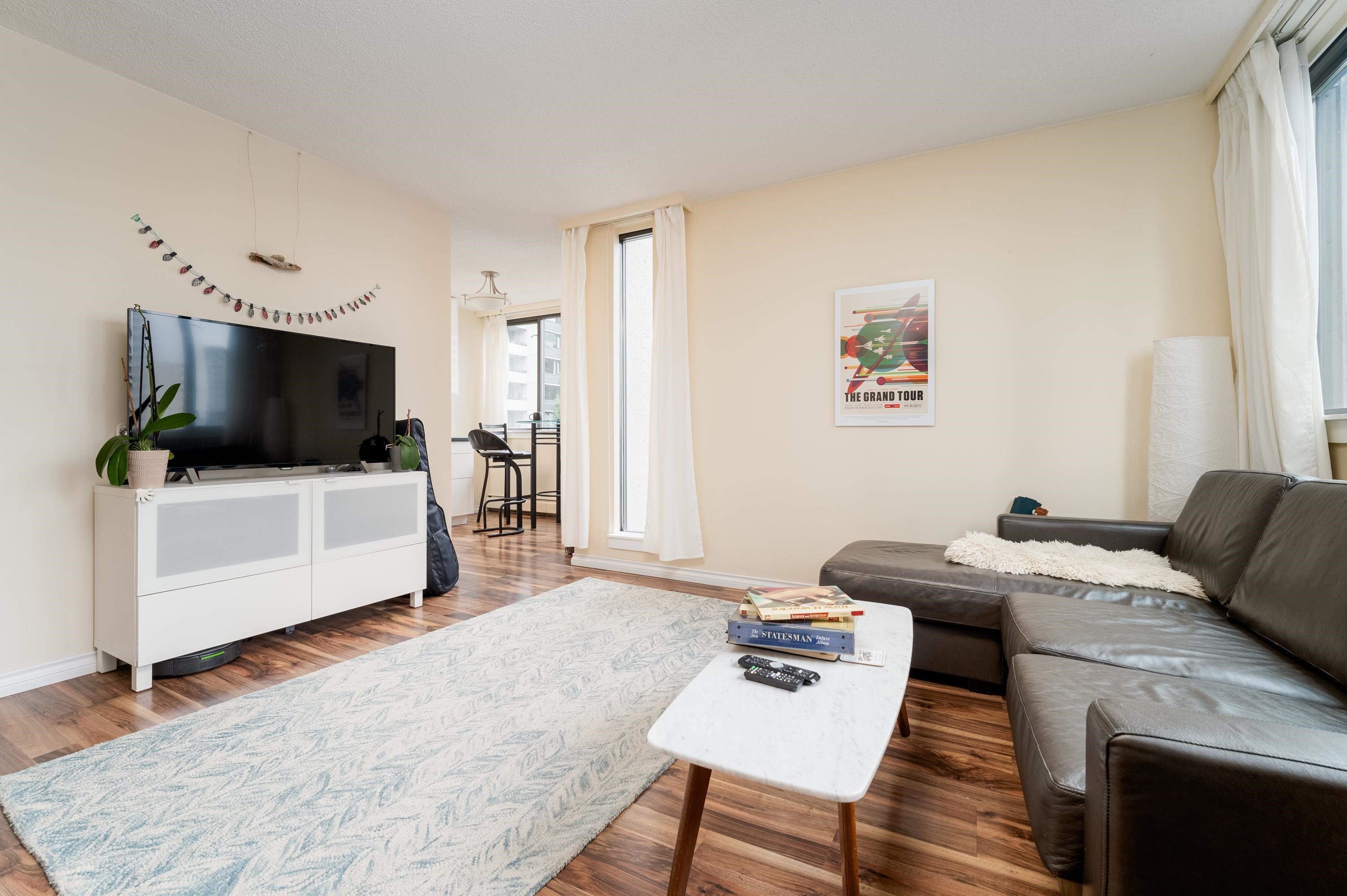 501 1740 COMOX STREET, #501