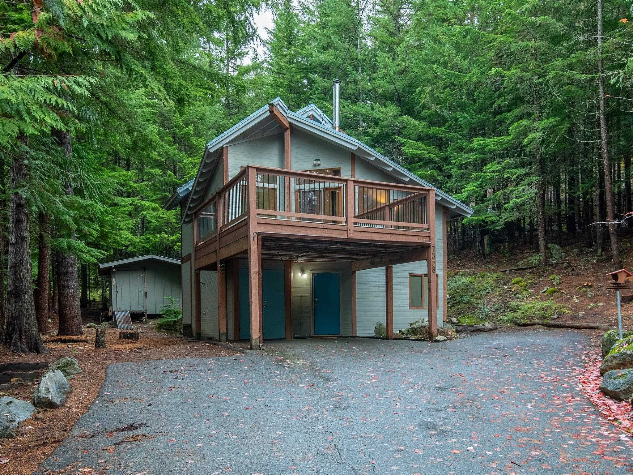 7308 S FITZSIMMONS ROAD