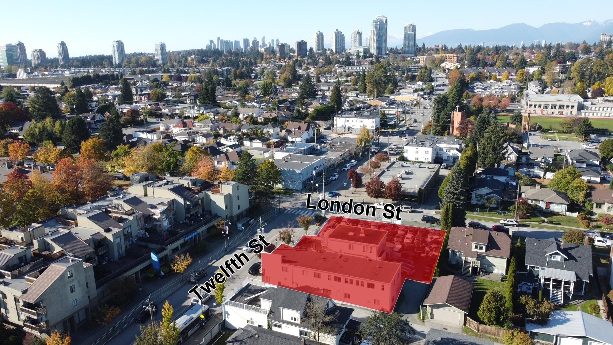 909 913 915 TWELFTH STREET