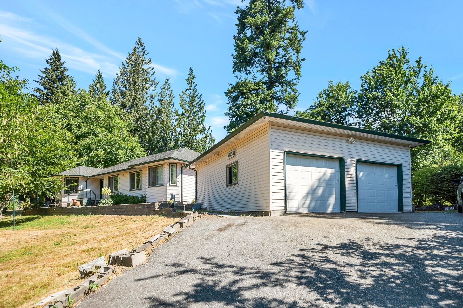 32535 DEWDNEY TRUNK ROAD