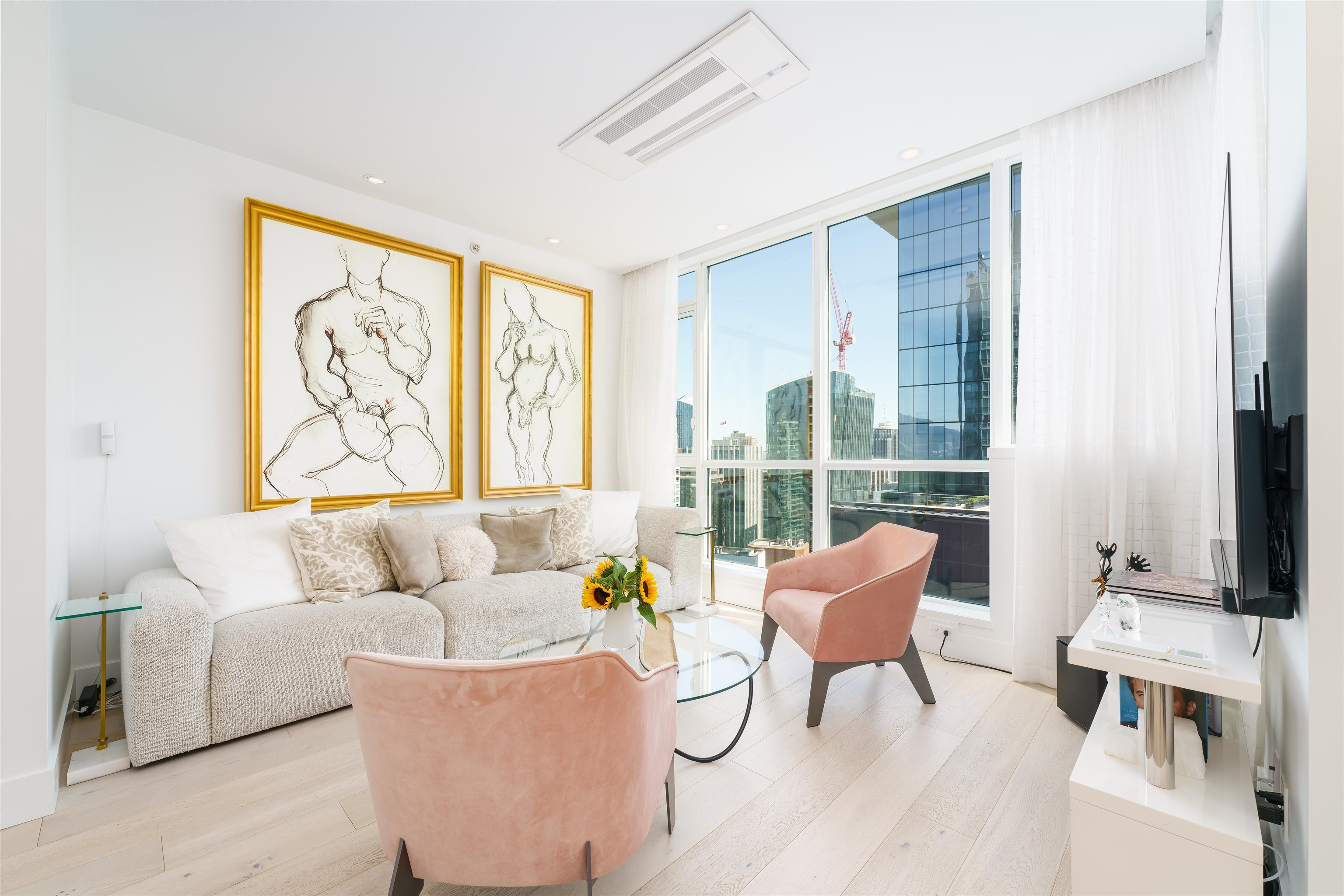 3304 1189 MELVILLE STREET, #3304