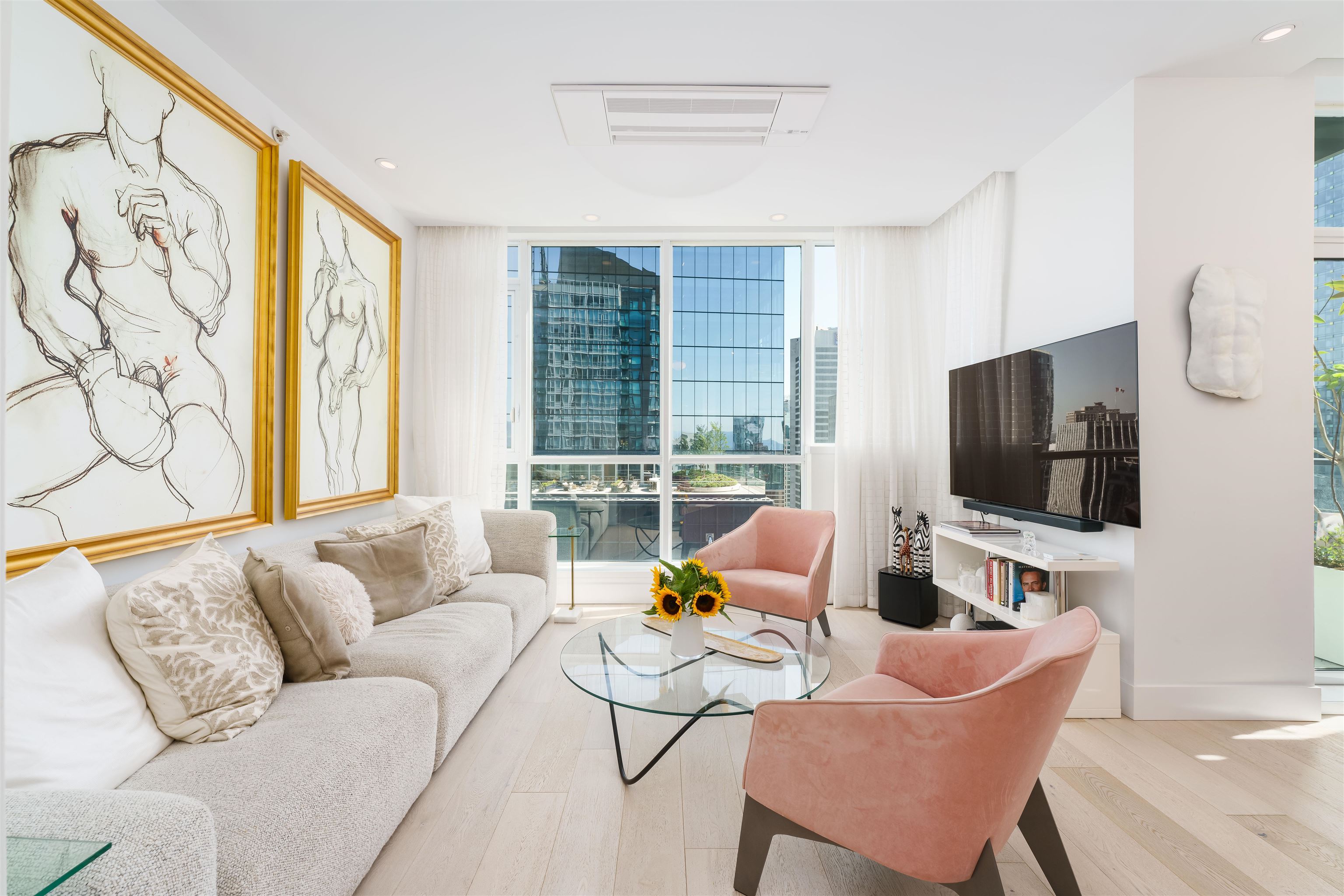 3304 1189 MELVILLE STREET, #3304