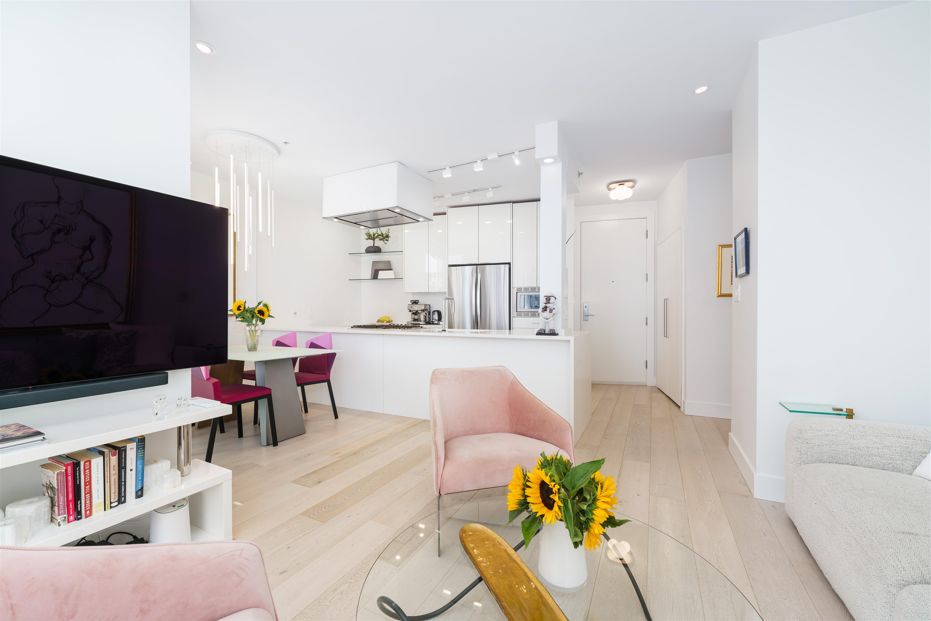 3304 1189 MELVILLE STREET, #3304