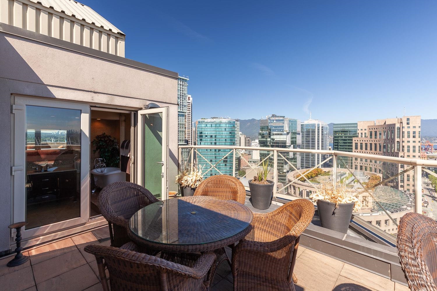 3101 867 HAMILTON STREET, #3101
