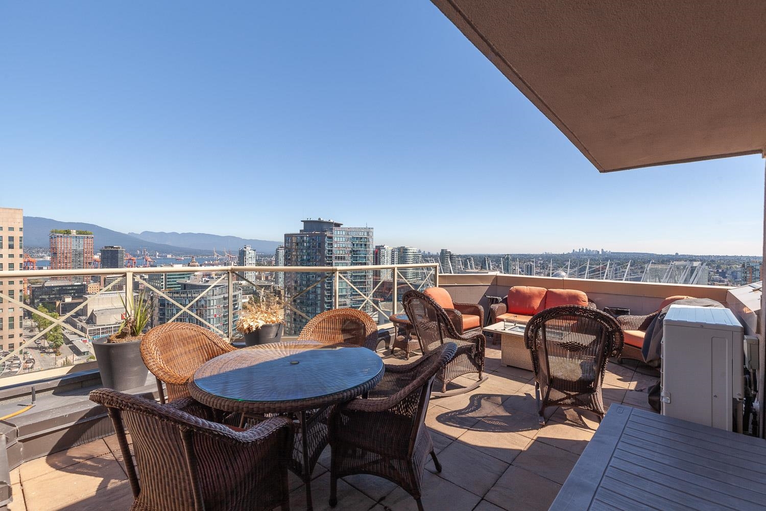 3101 867 HAMILTON STREET, #3101