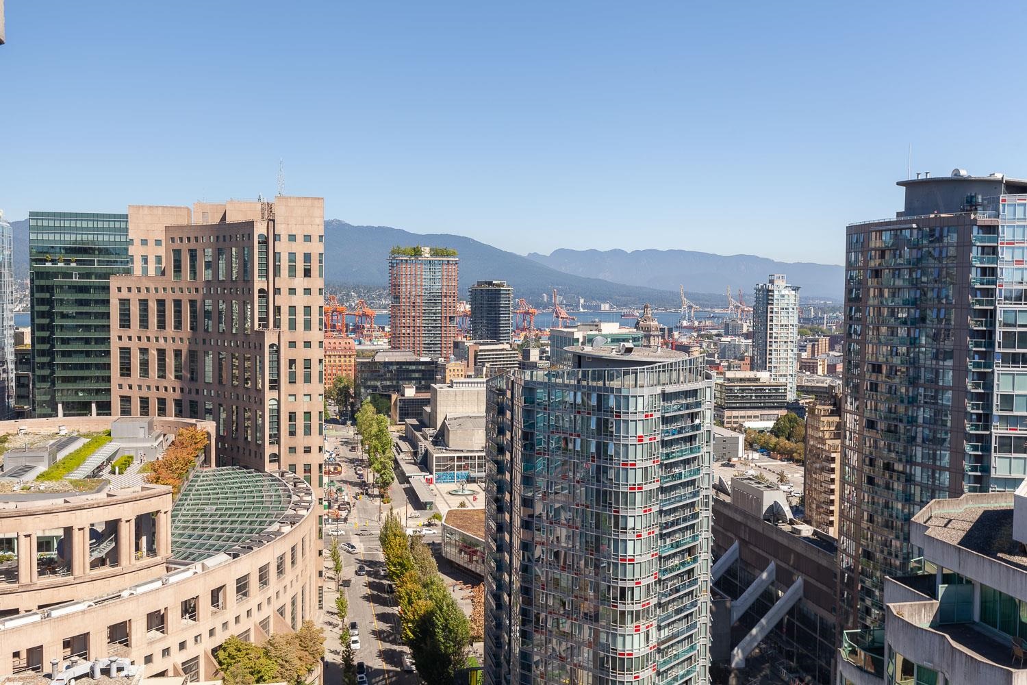 3101 867 HAMILTON STREET, #3101