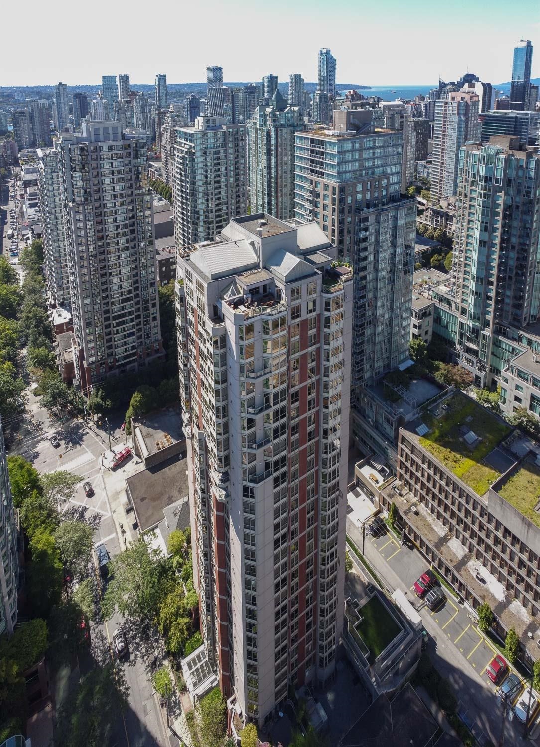 3101 867 HAMILTON STREET, #3101