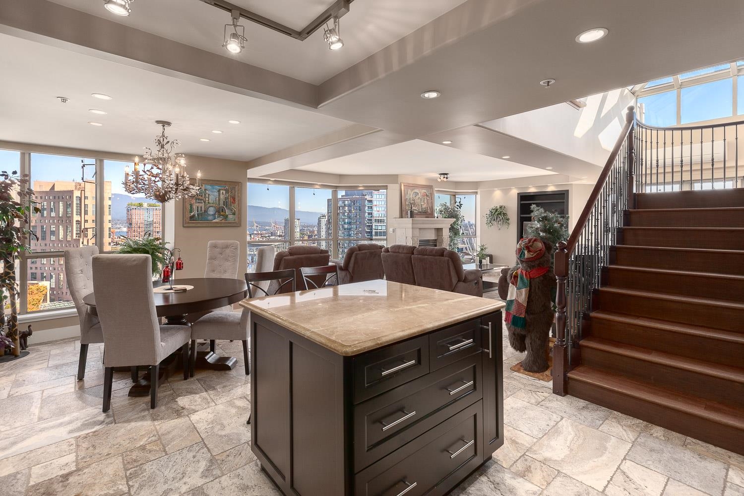 3101 867 HAMILTON STREET, #3101