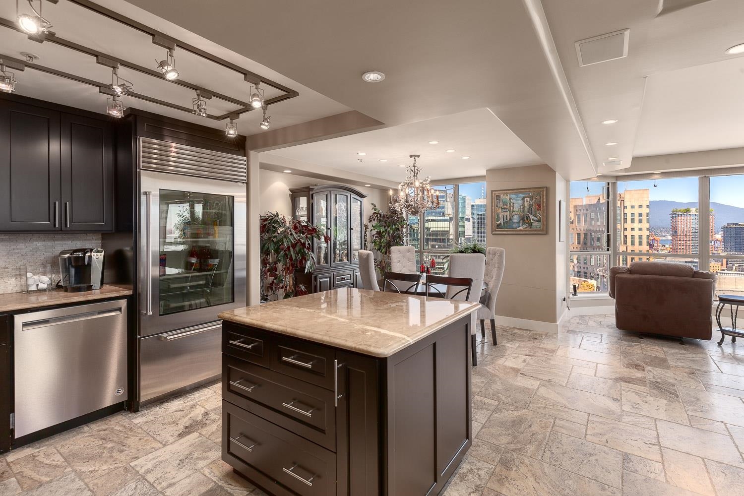 3101 867 HAMILTON STREET, #3101