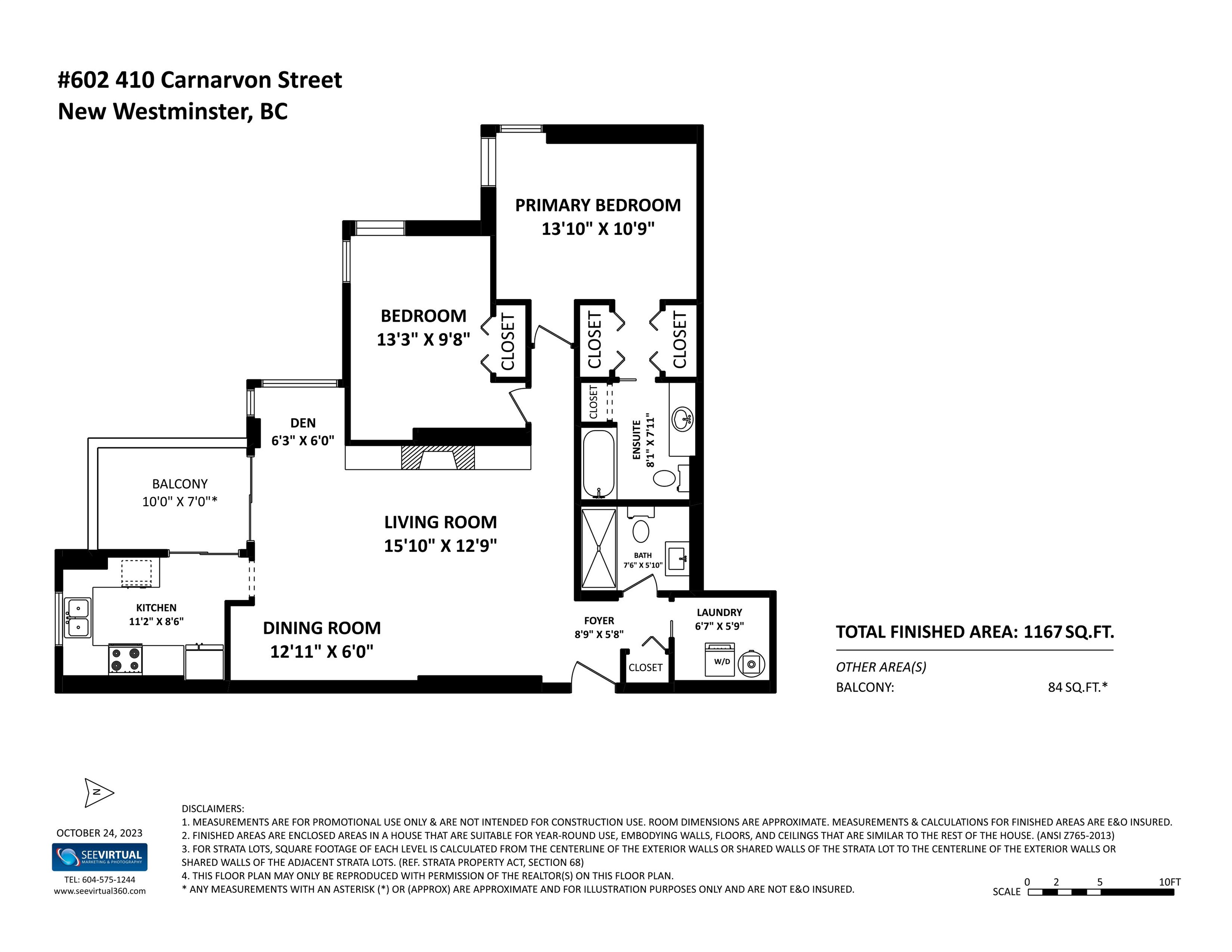 602 410 CARNARVON STREET, #602