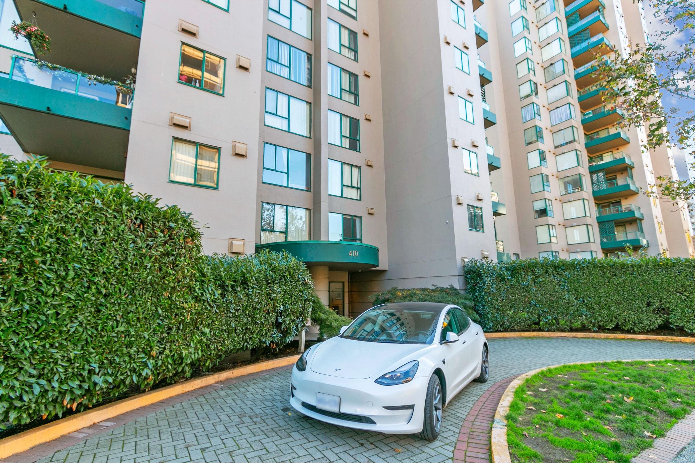 602 410 CARNARVON STREET, #602