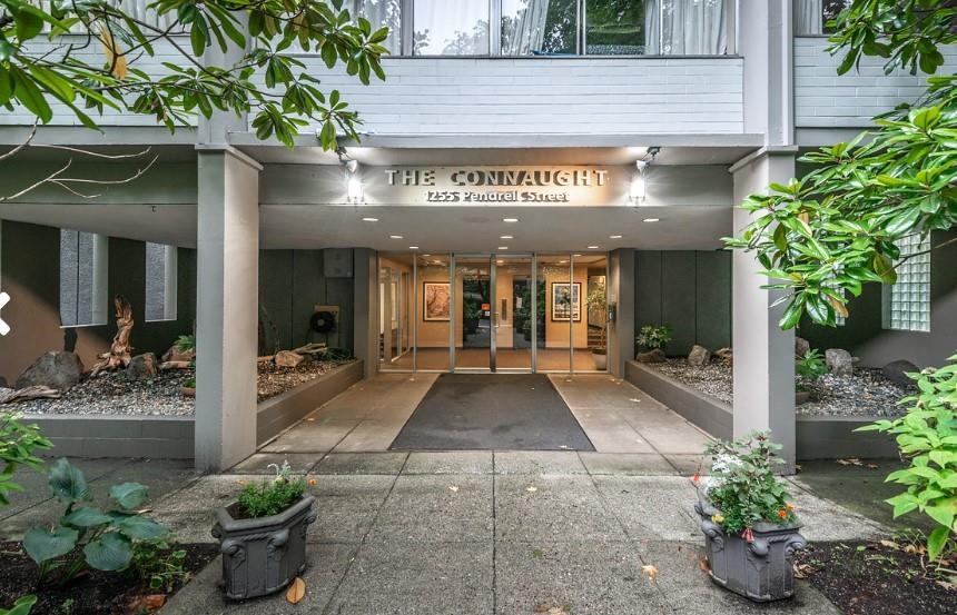 303 1255 PENDRELL STREET, #303