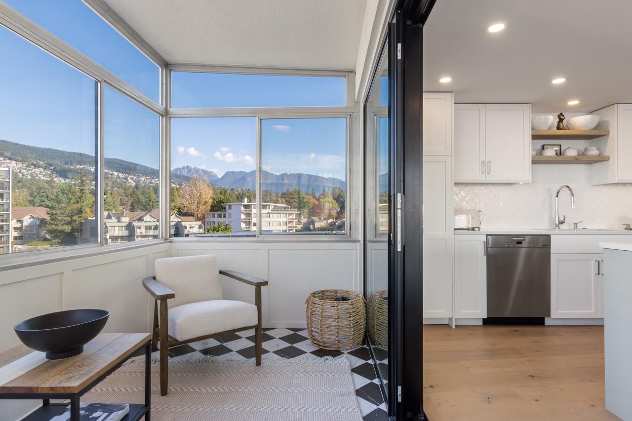 605 2135 ARGYLE AVENUE, #605