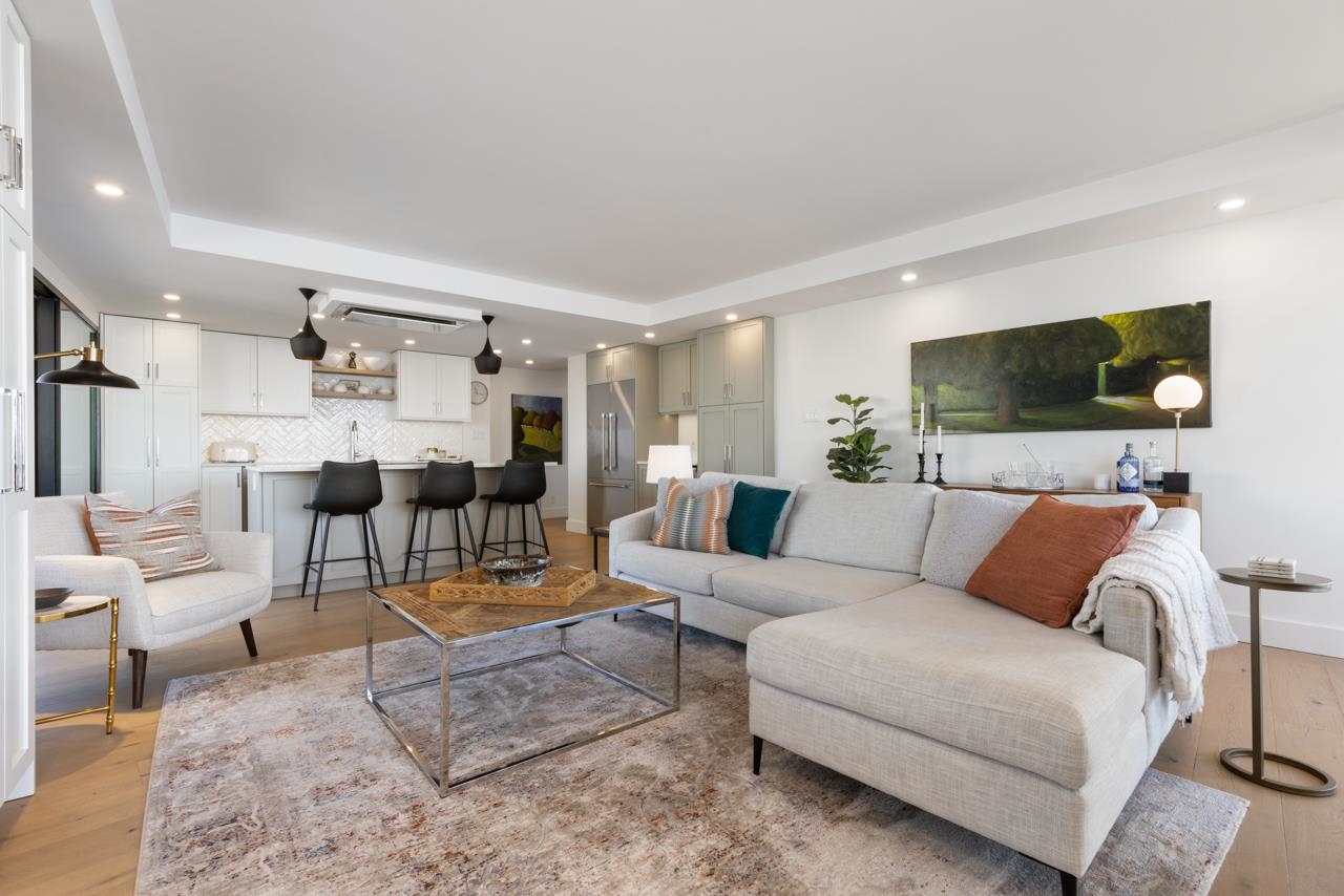605 2135 ARGYLE AVENUE, #605