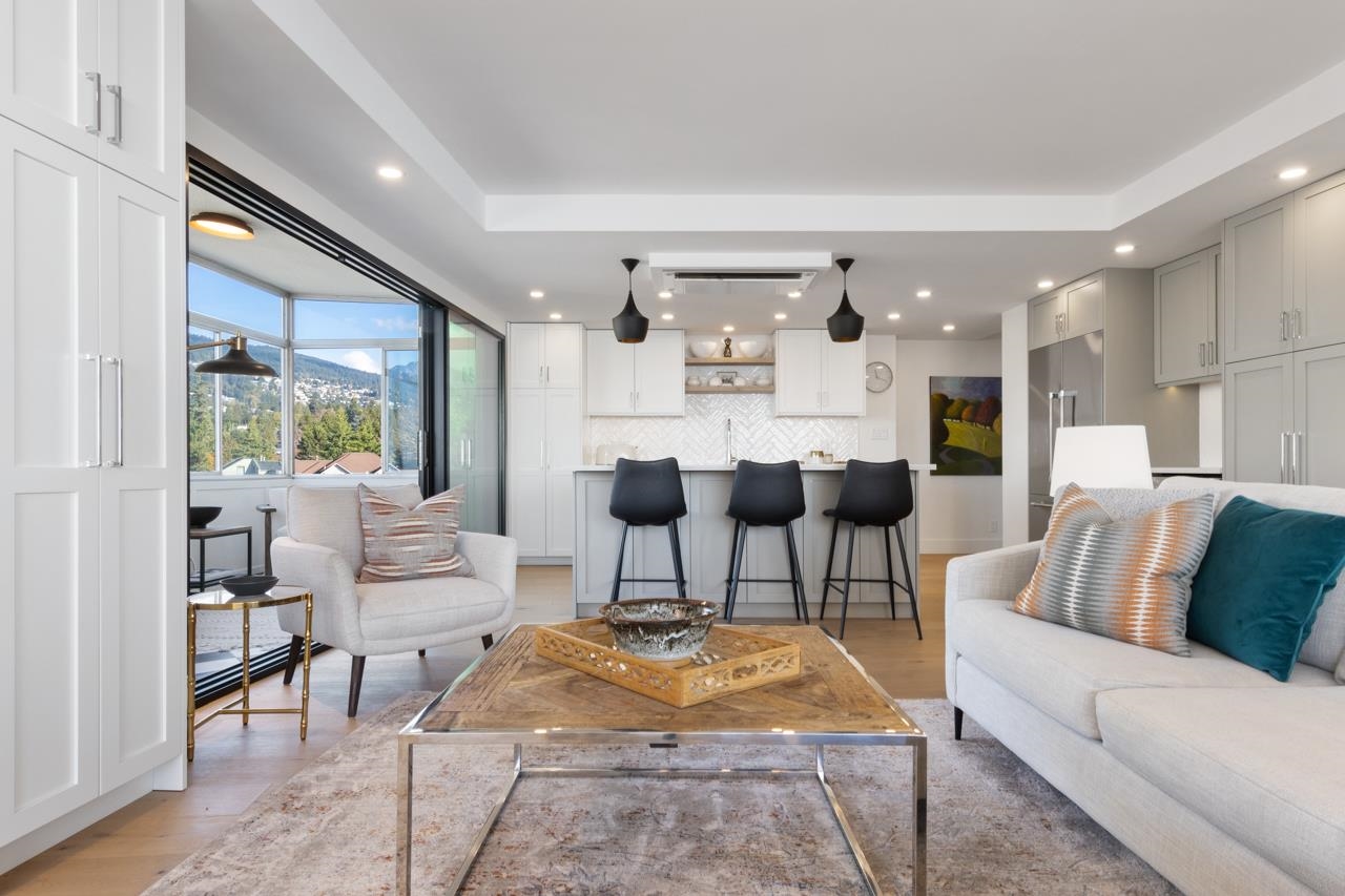 605 2135 ARGYLE AVENUE, #605