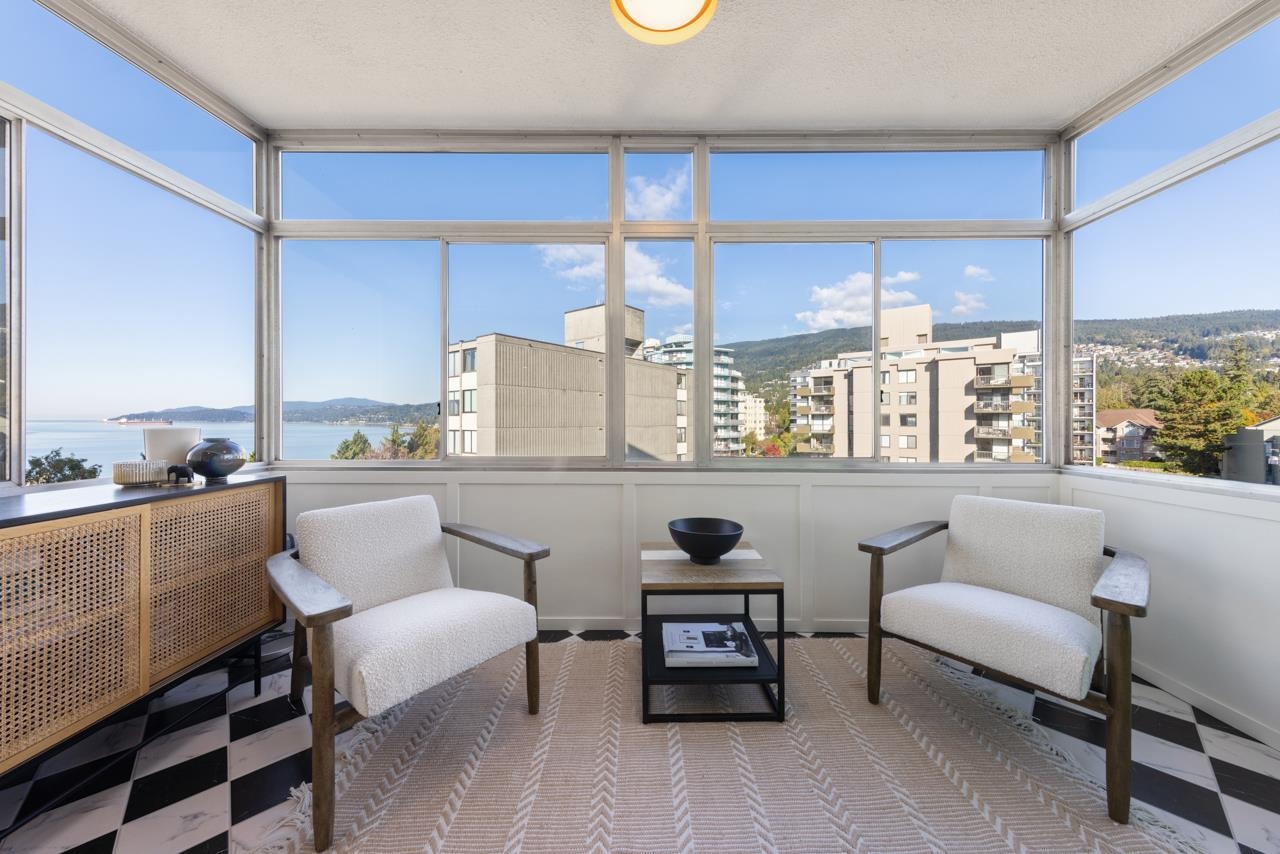 605 2135 ARGYLE AVENUE, #605