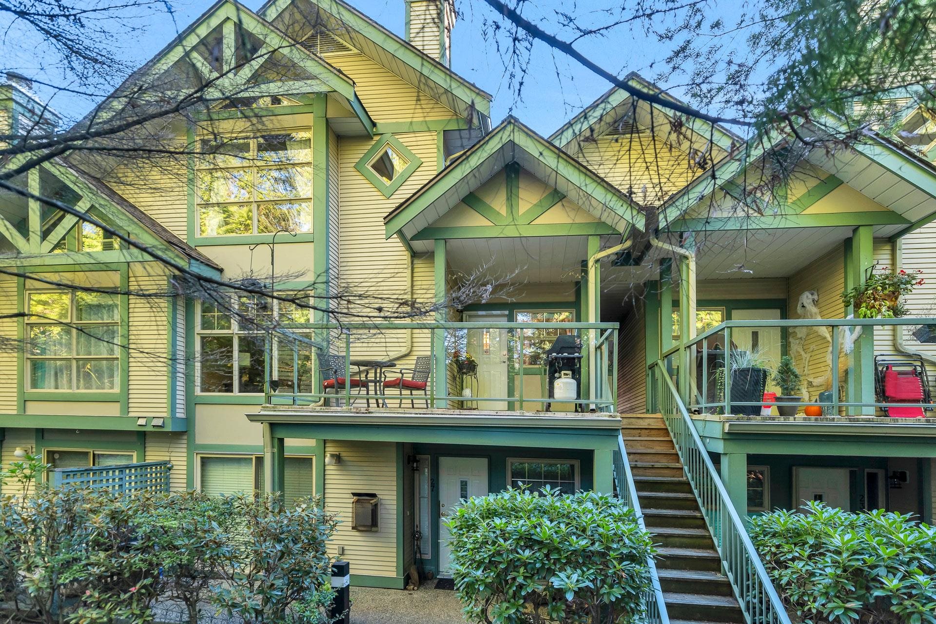 29 65 FOXWOOD DRIVE, #29