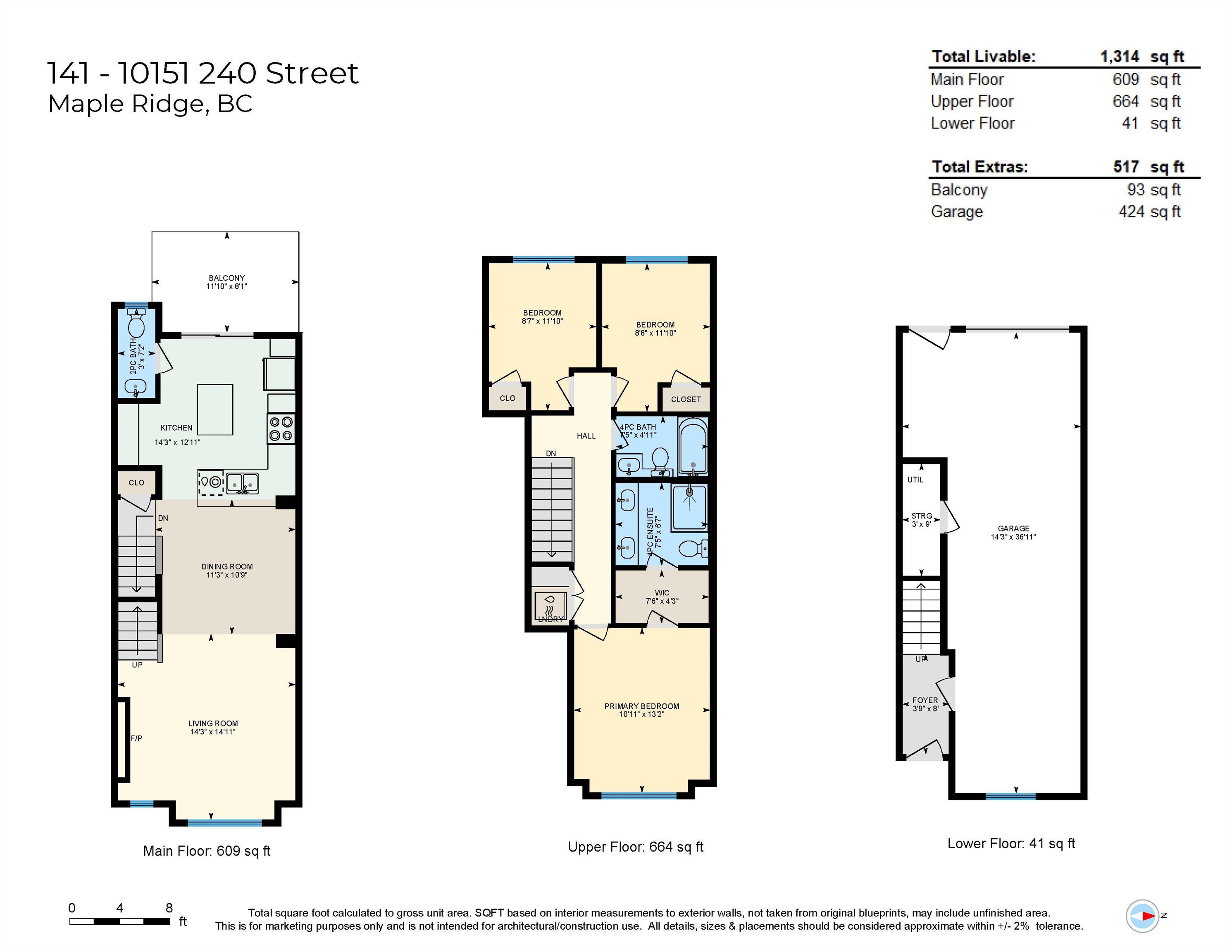 141 10151 240 STREET, #141