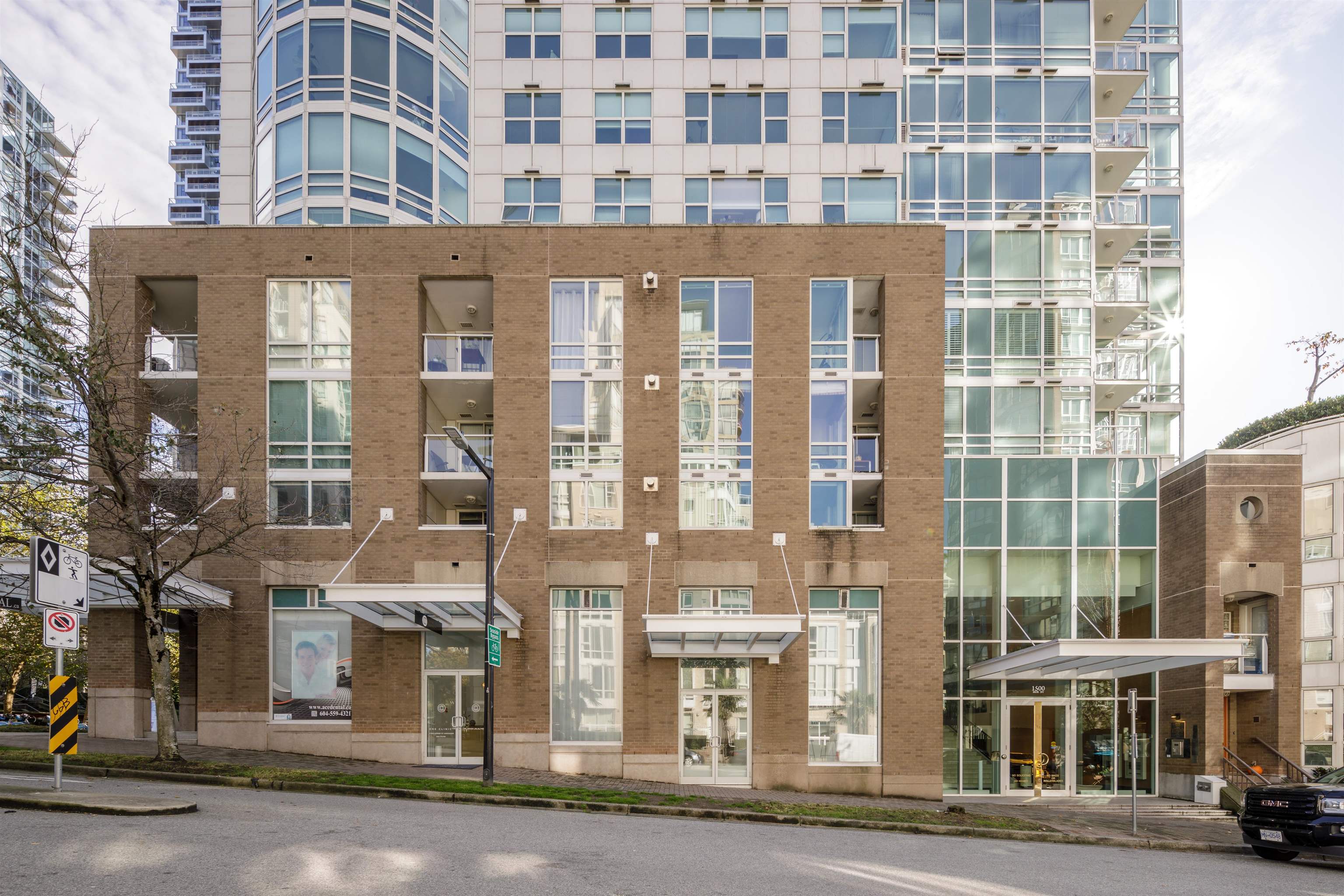 607 1500 HORNBY STREET, #607