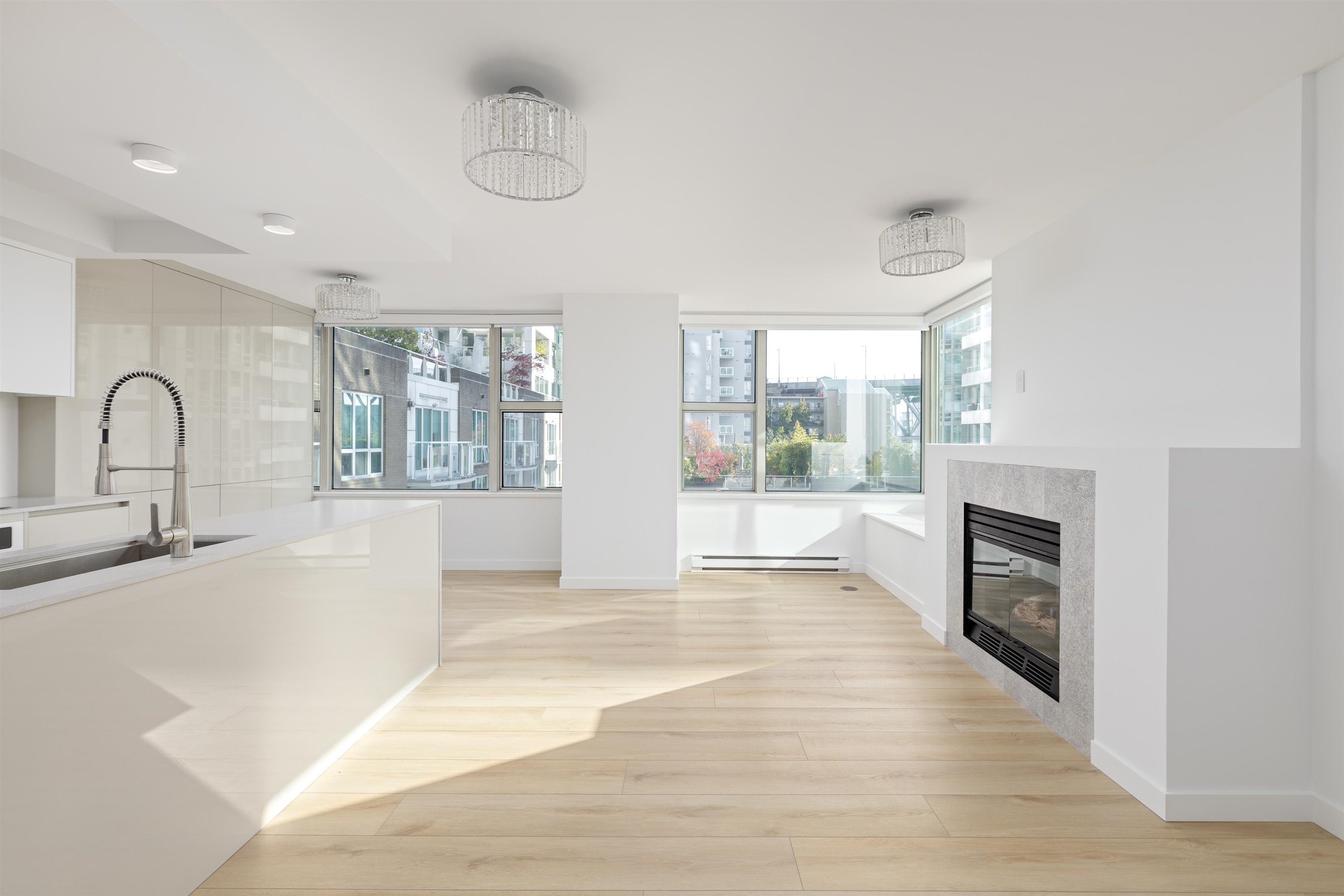 607 1500 HORNBY STREET, #607
