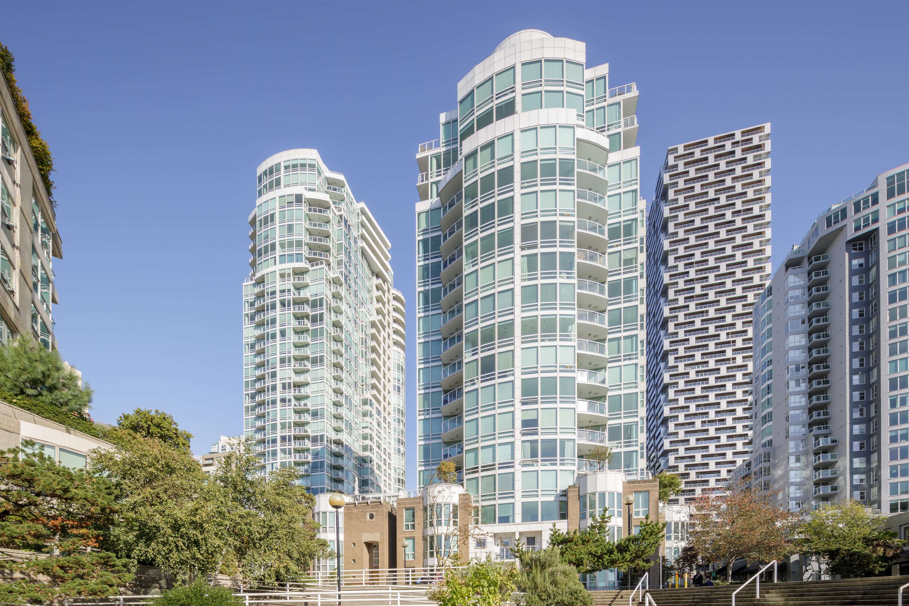 607 1500 HORNBY STREET, #607