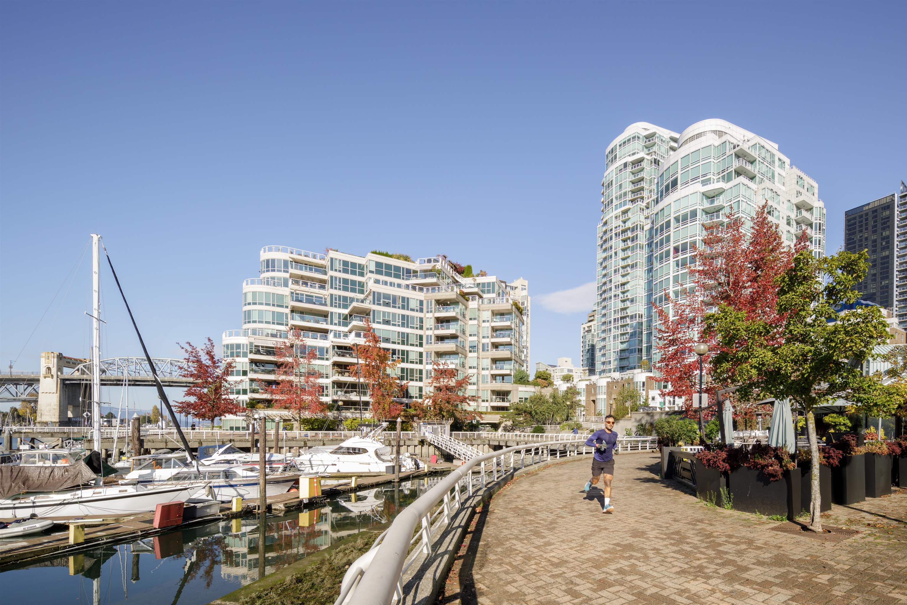 607 1500 HORNBY STREET, #607