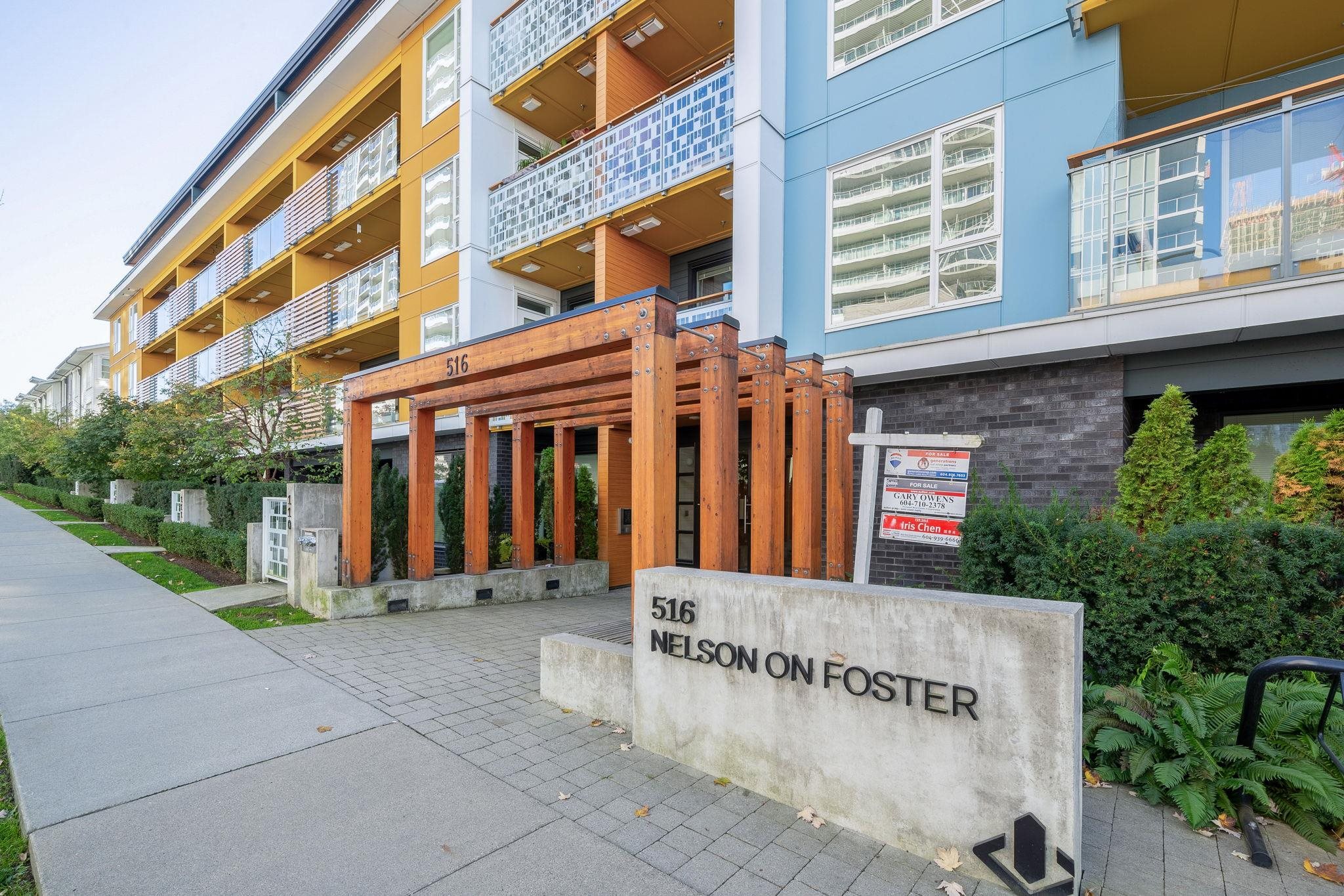 506 516 FOSTER AVENUE, #506