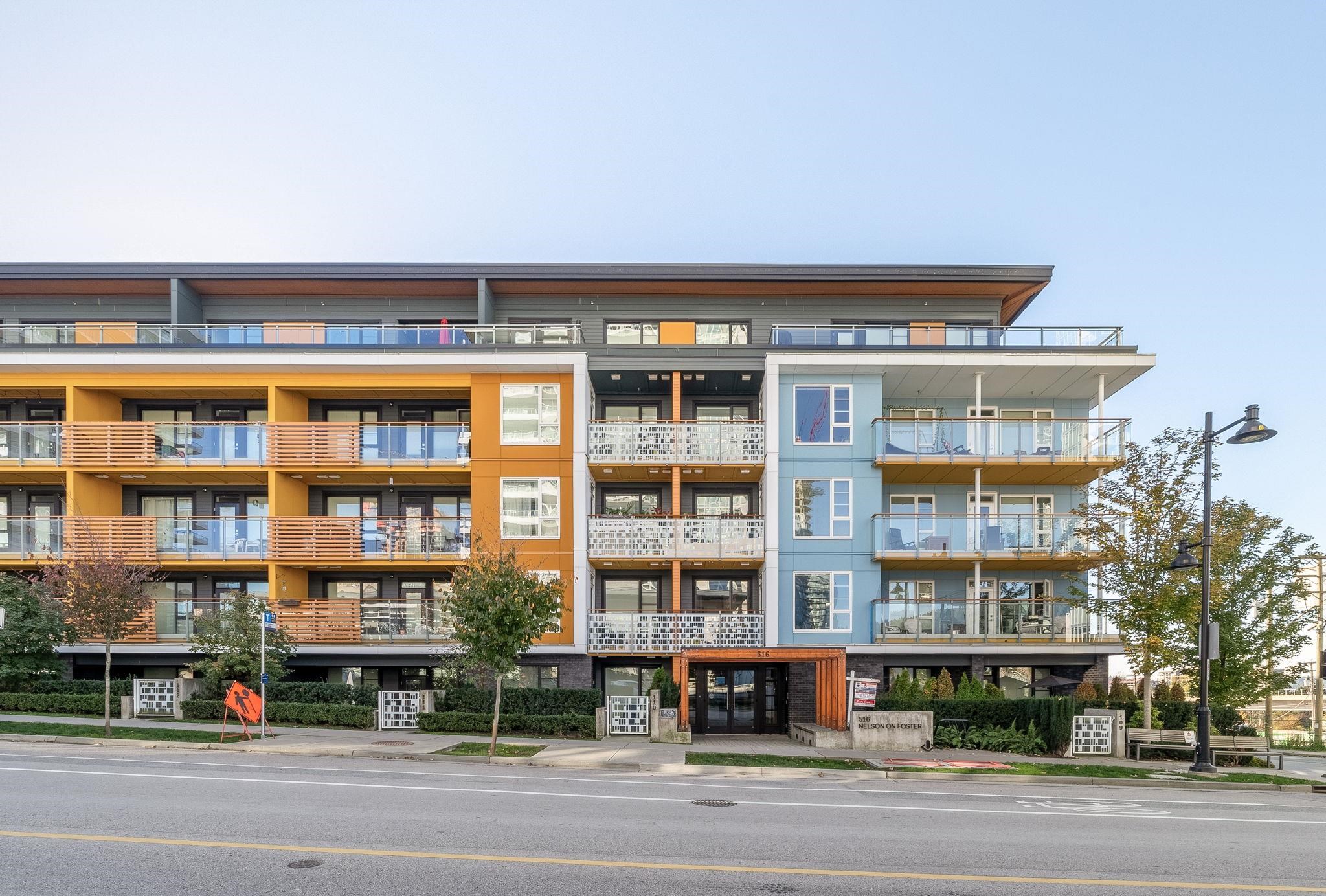 506 516 FOSTER AVENUE, #506