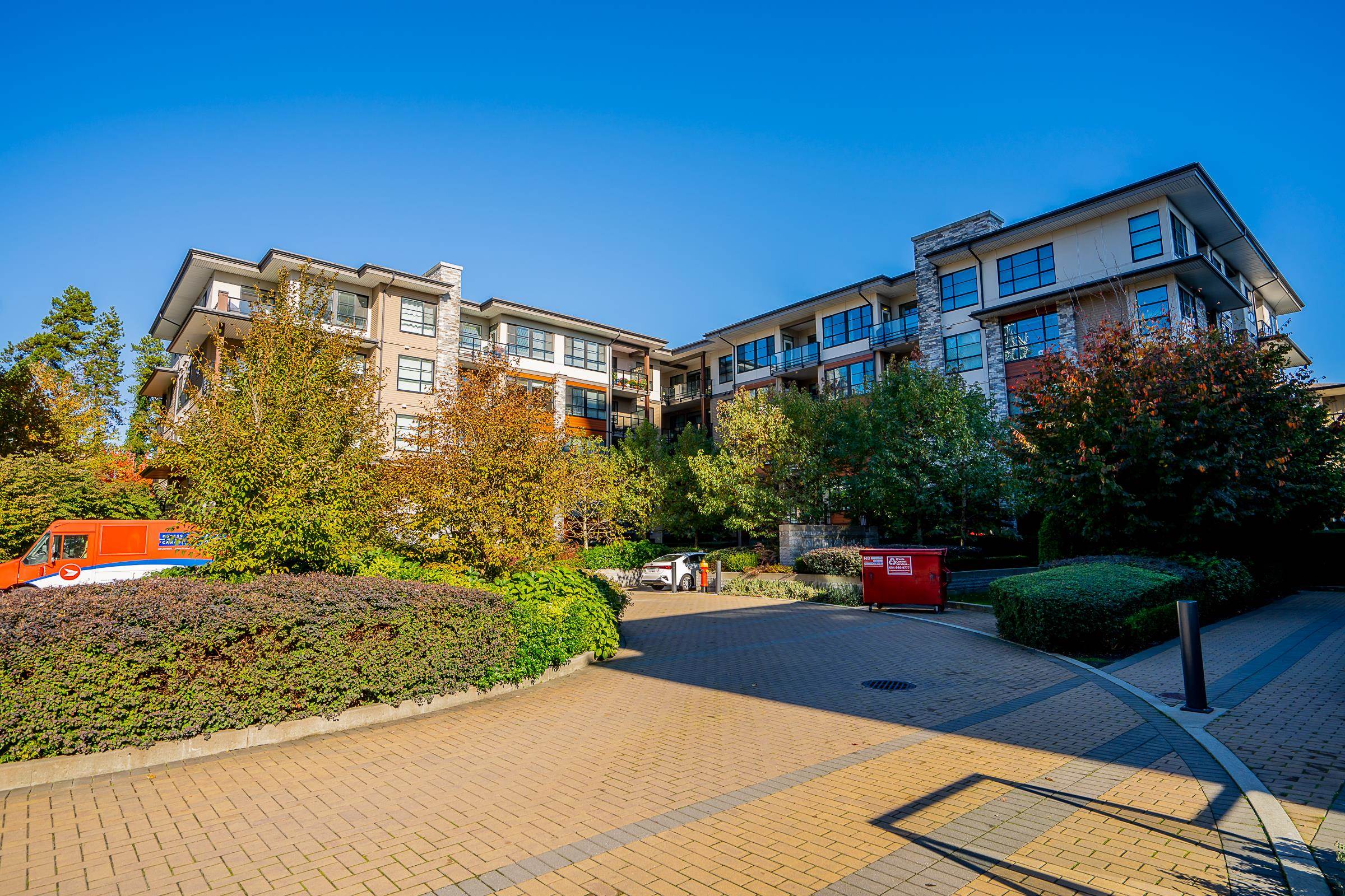 510 1152 WINDSOR MEWS, #510