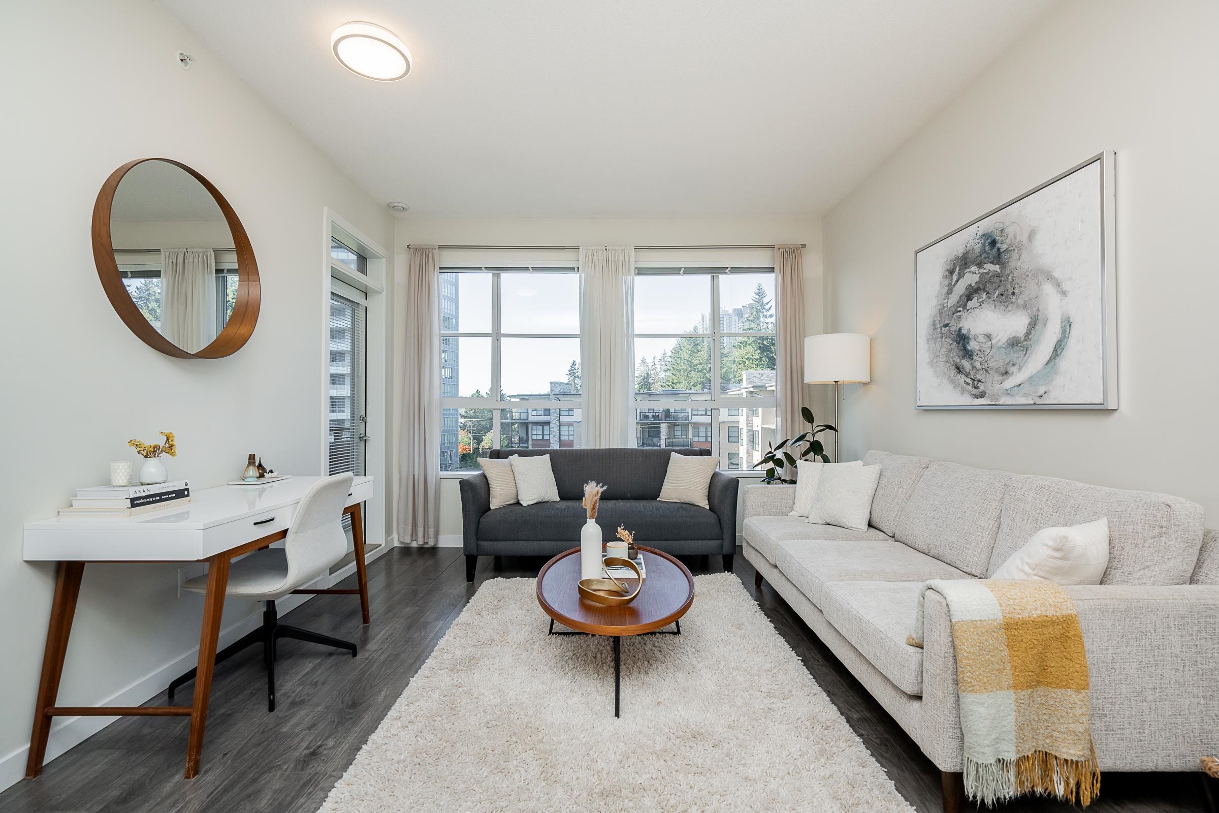 510 1152 WINDSOR MEWS, #510