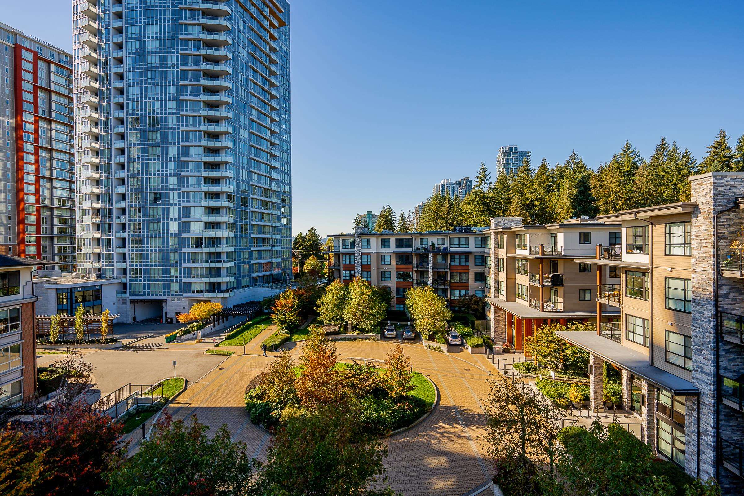 510 1152 WINDSOR MEWS, #510