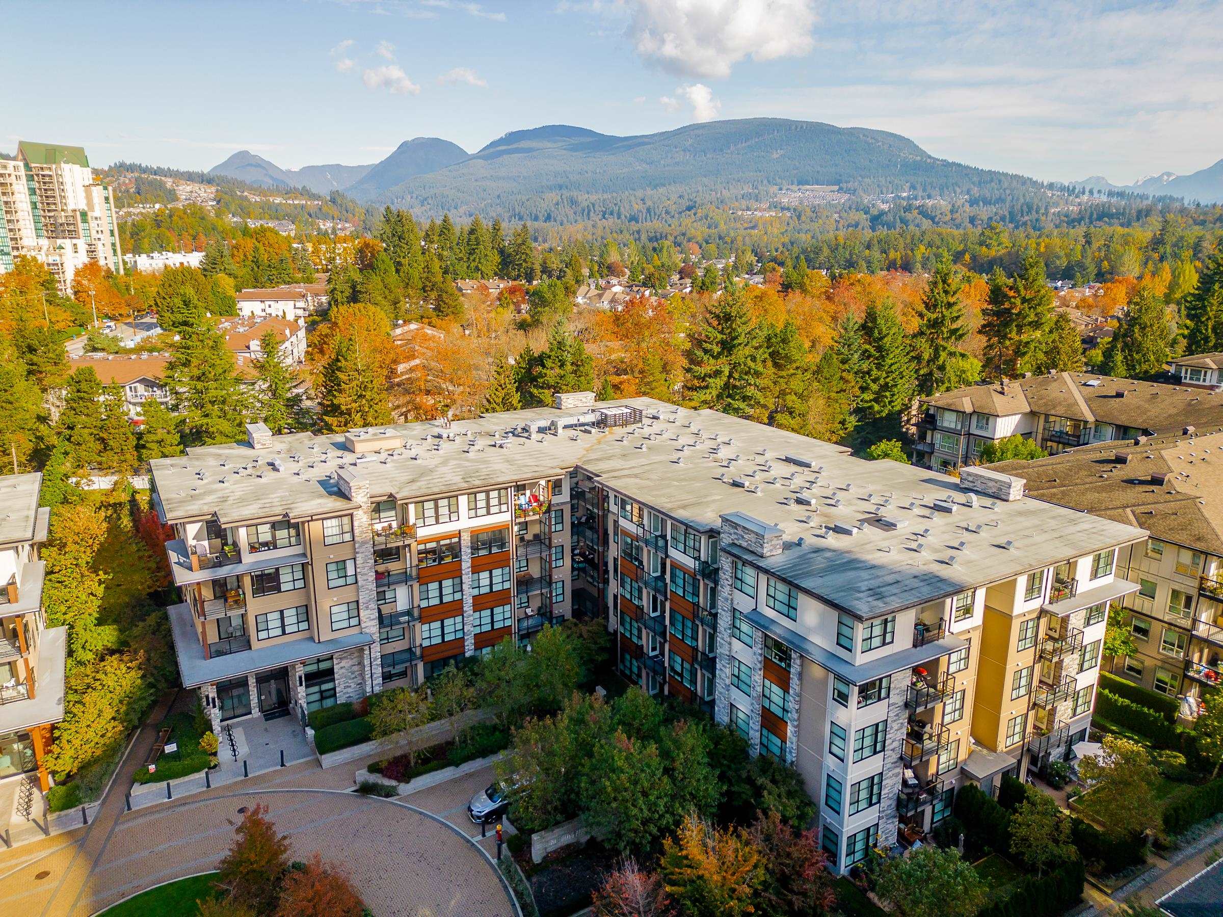 510 1152 WINDSOR MEWS, #510