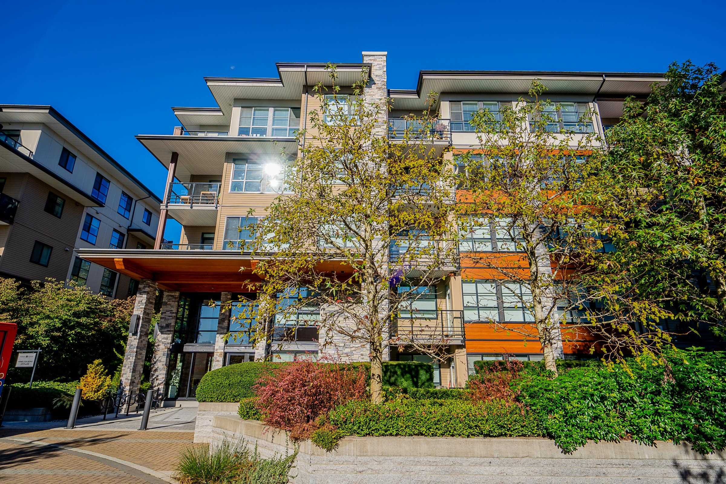 510 1152 WINDSOR MEWS, #510