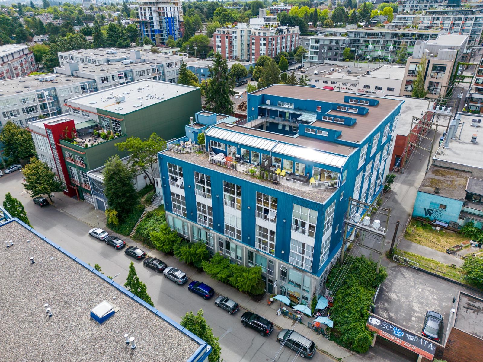 406 228 E 4TH AVENUE, #406