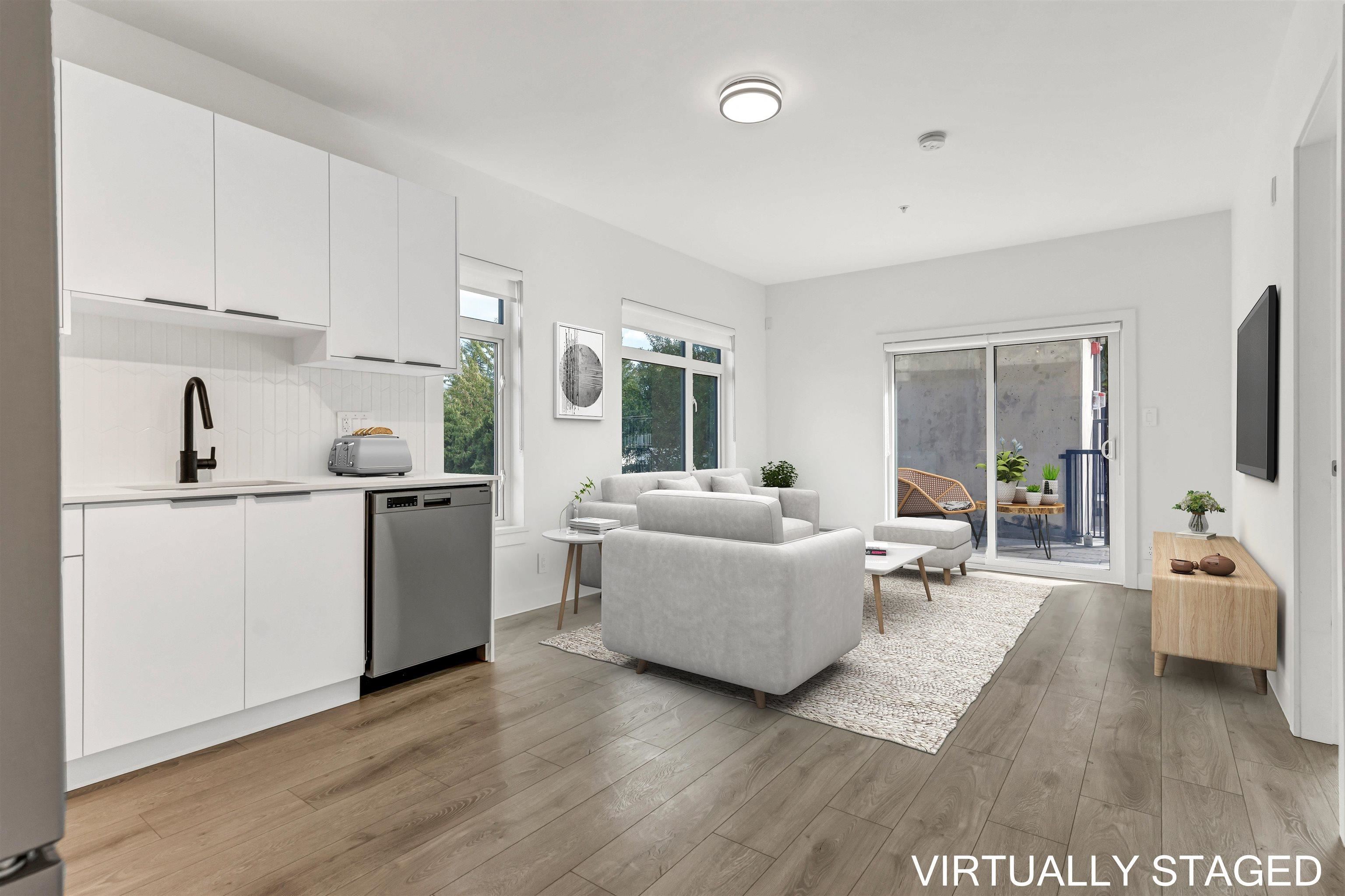 110 10616 132 STREET, #110